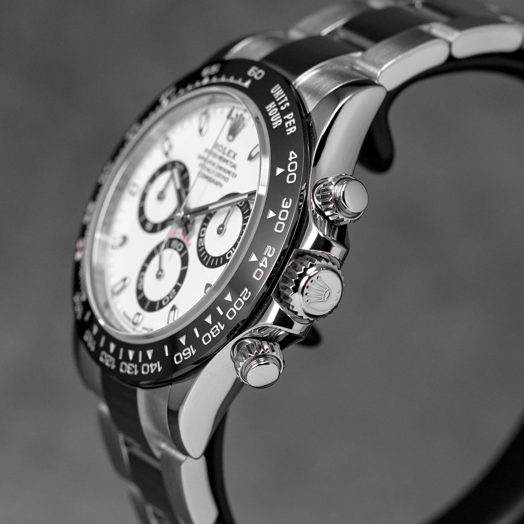Harga Rolex Daytona White Panda Indonesia