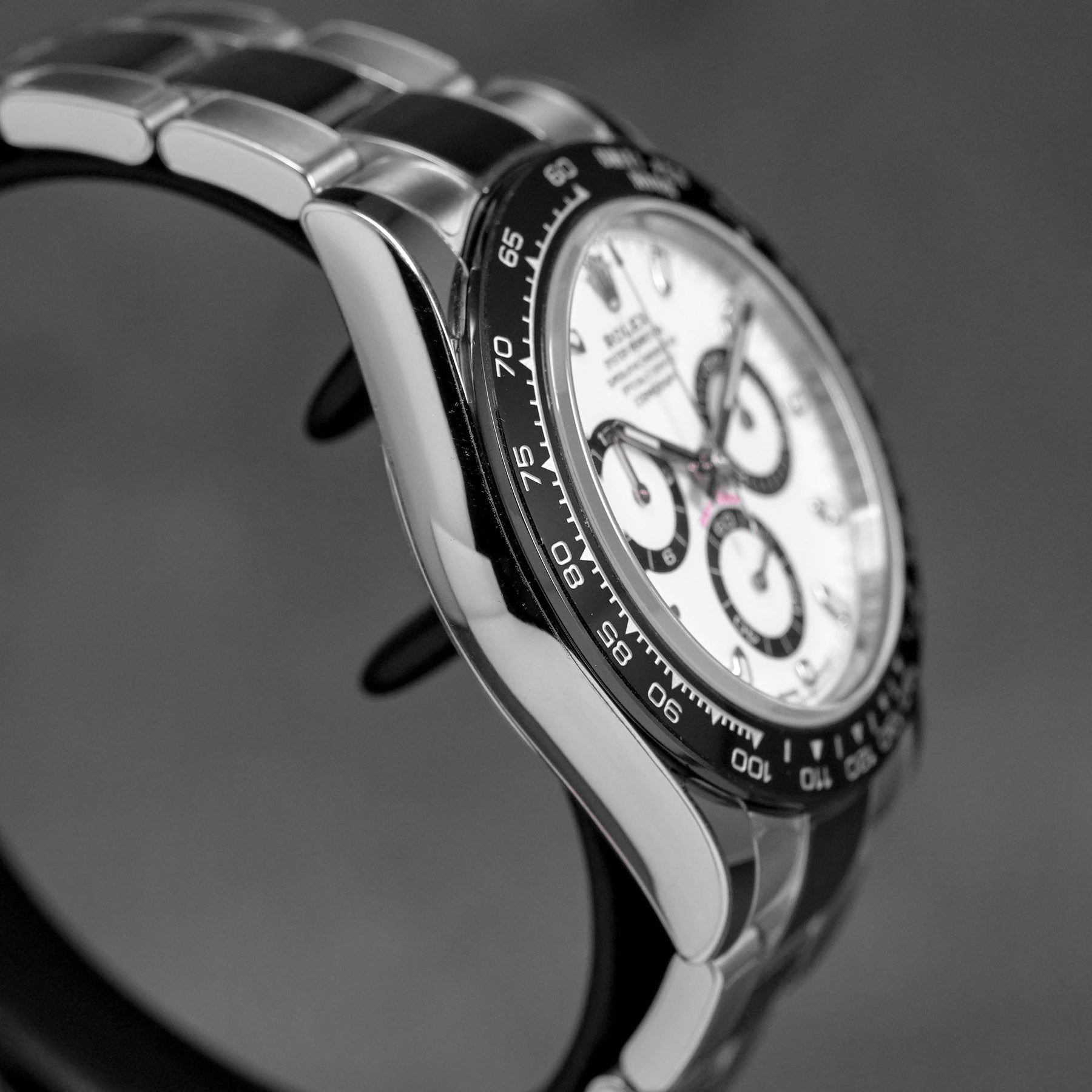 Harga Rolex Daytona White Panda Indonesia