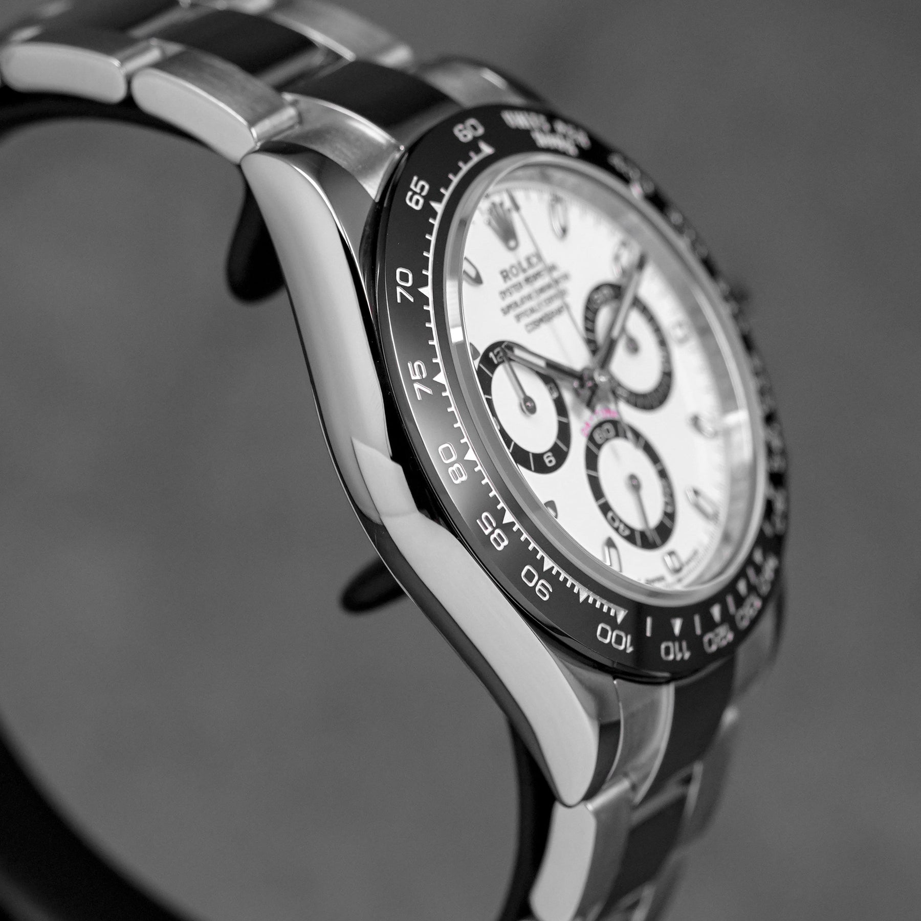 Harga Rolex Daytona White Panda Indonesia