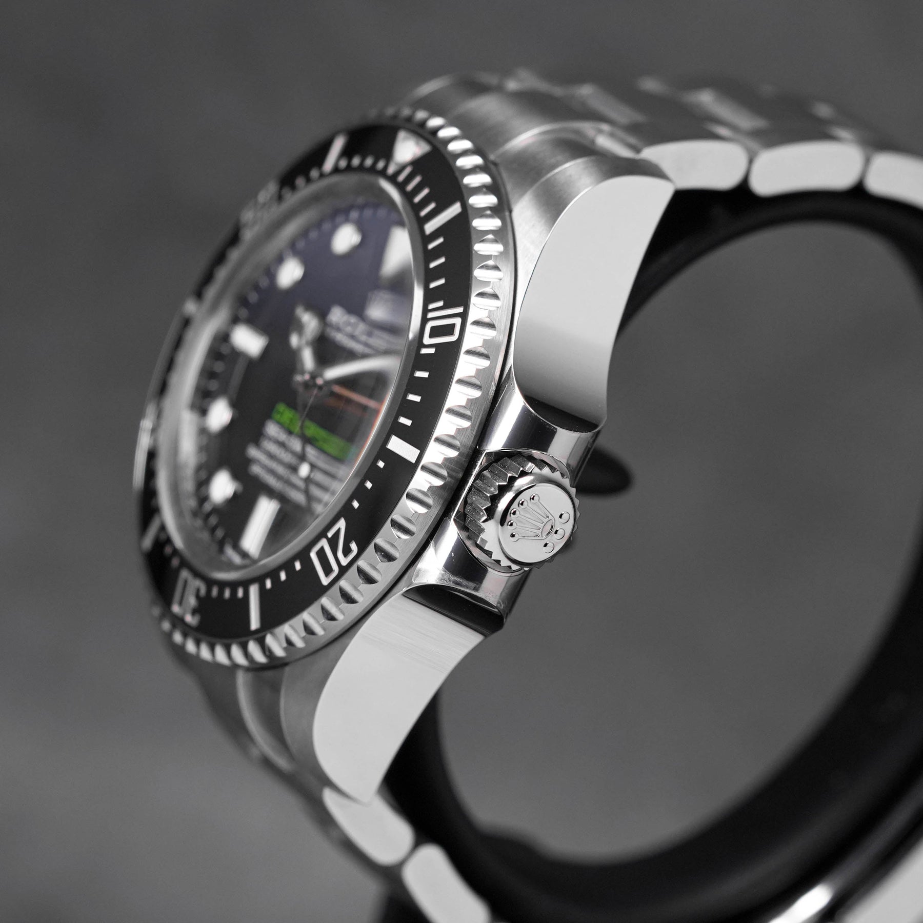 SEA-DWELLER DEEPSEA BLUE MK3 (2024)