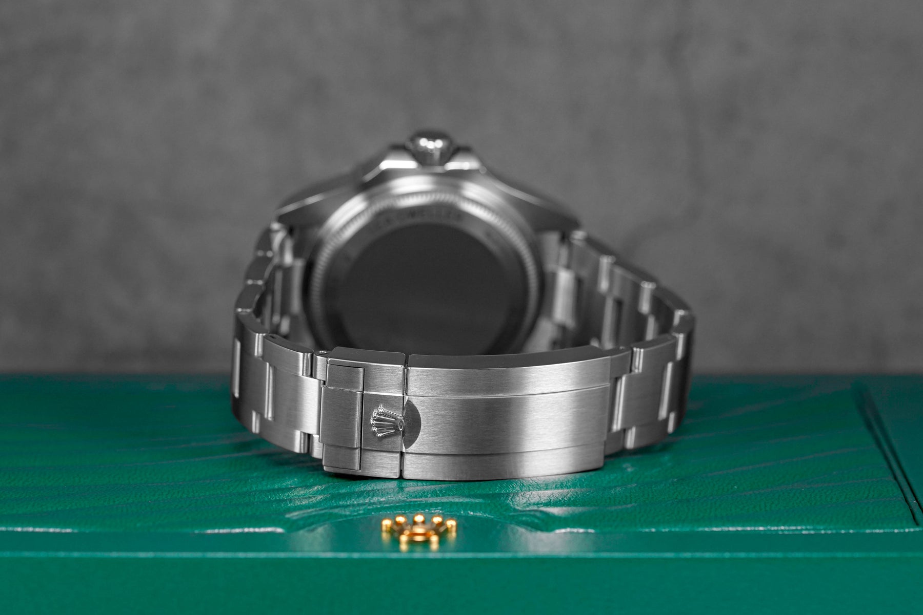 Harga Rolex Deppsea Black Indonesia