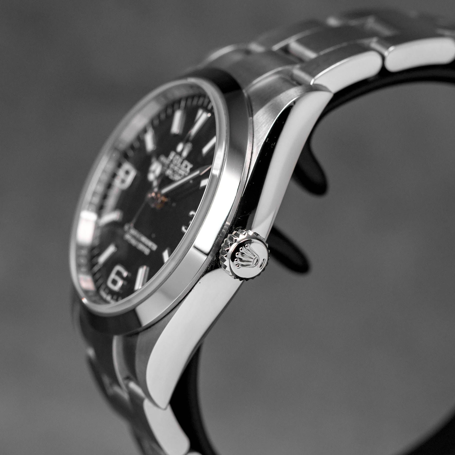 Harga Rolex Explorer 36 Black Indonesia