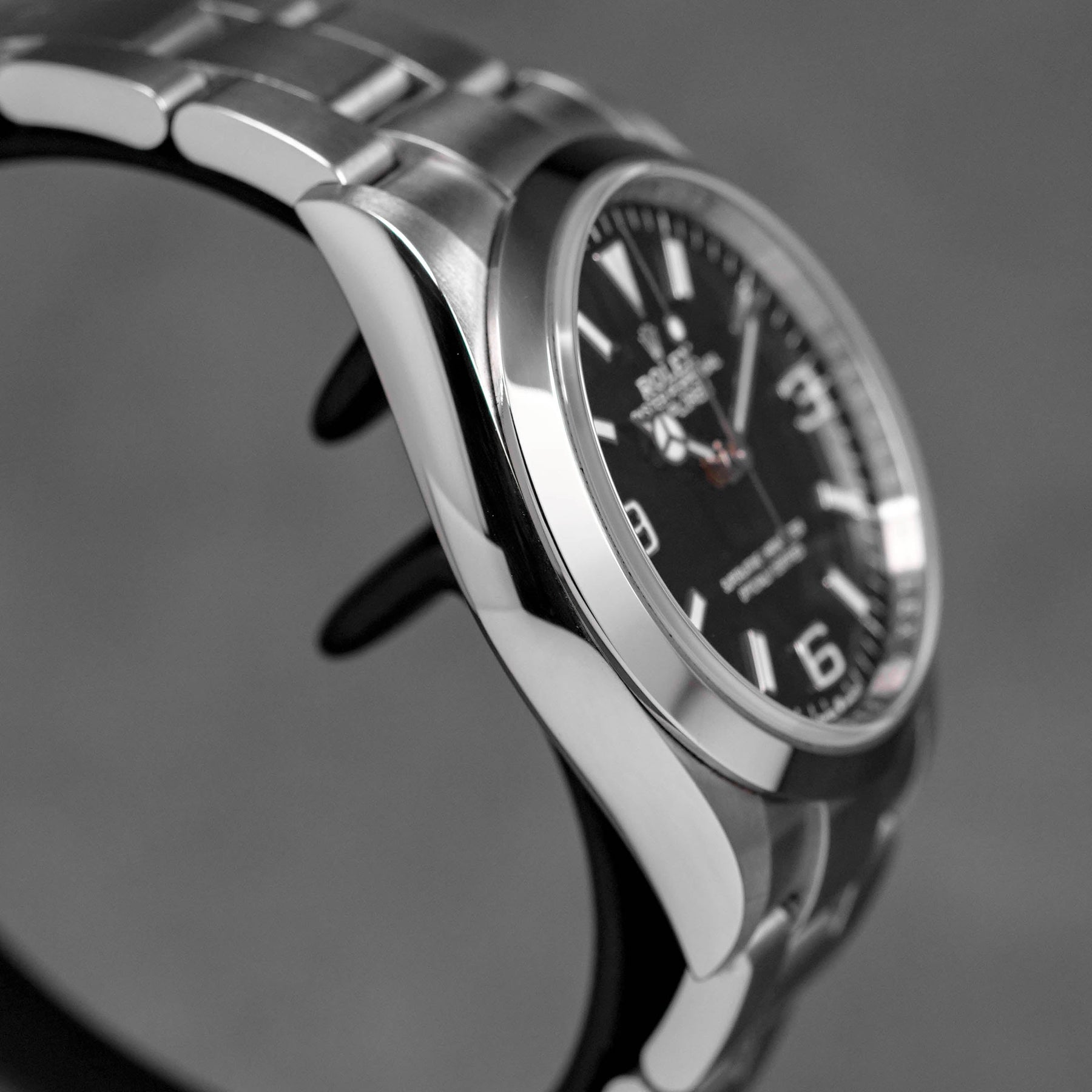 Harga Rolex Explorer 36 Black Indonesia