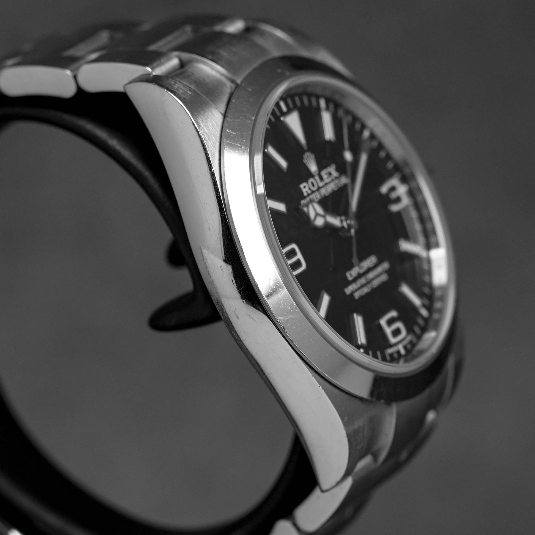 Harga Rolex Explorer I Black Indonesia