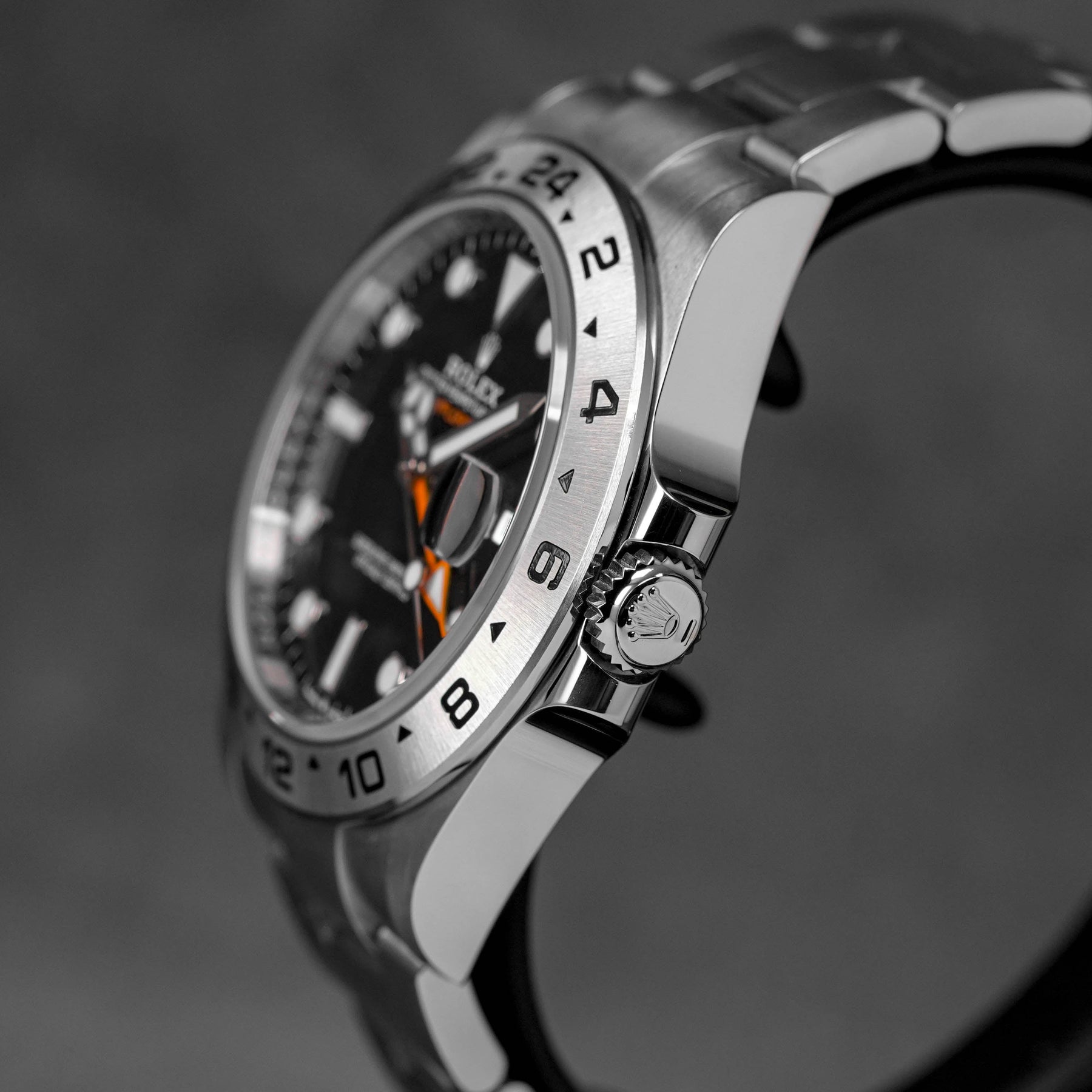 Harga Rolex Explorer II Black Indonesia