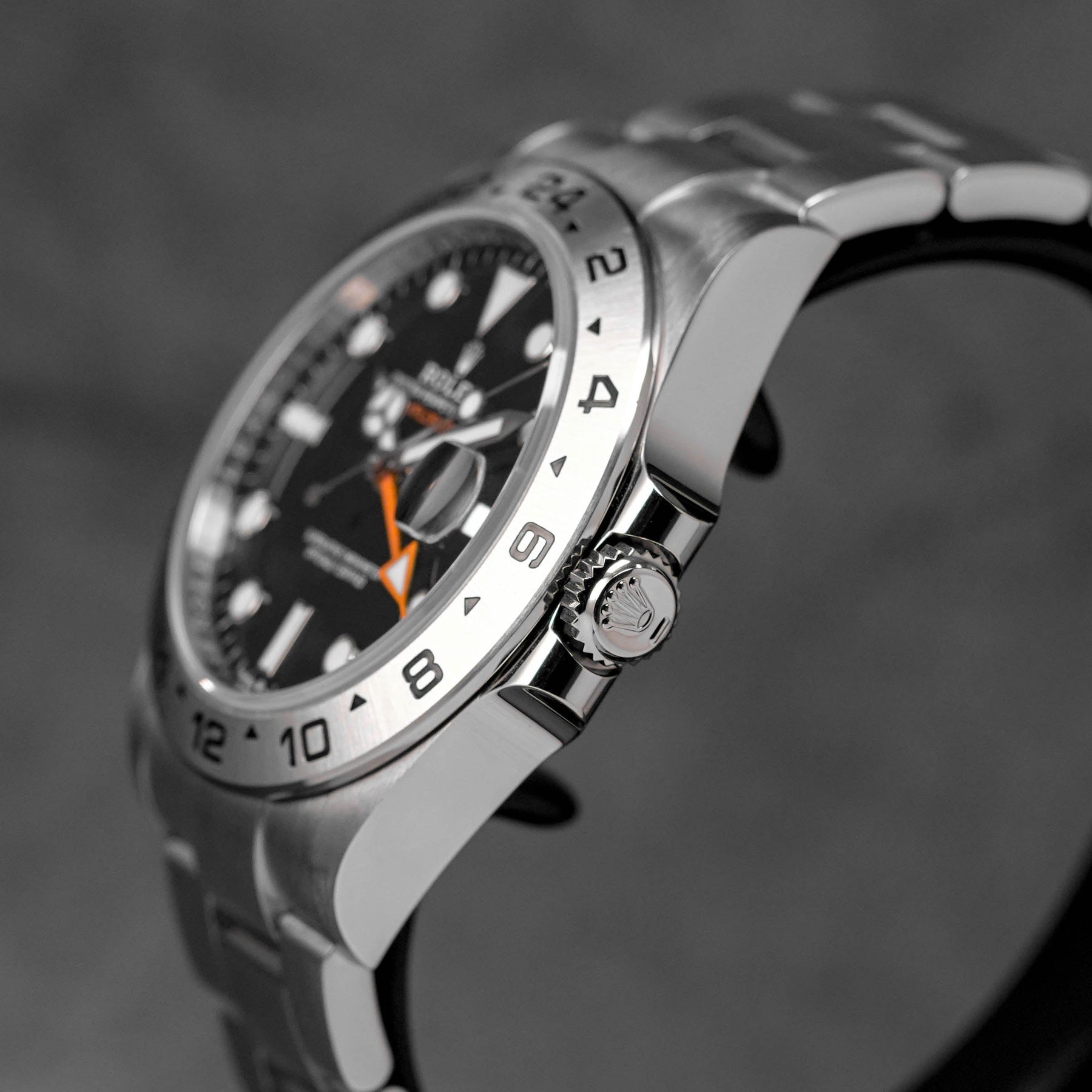 Harga Rolex Explorer-II Black Indonesia