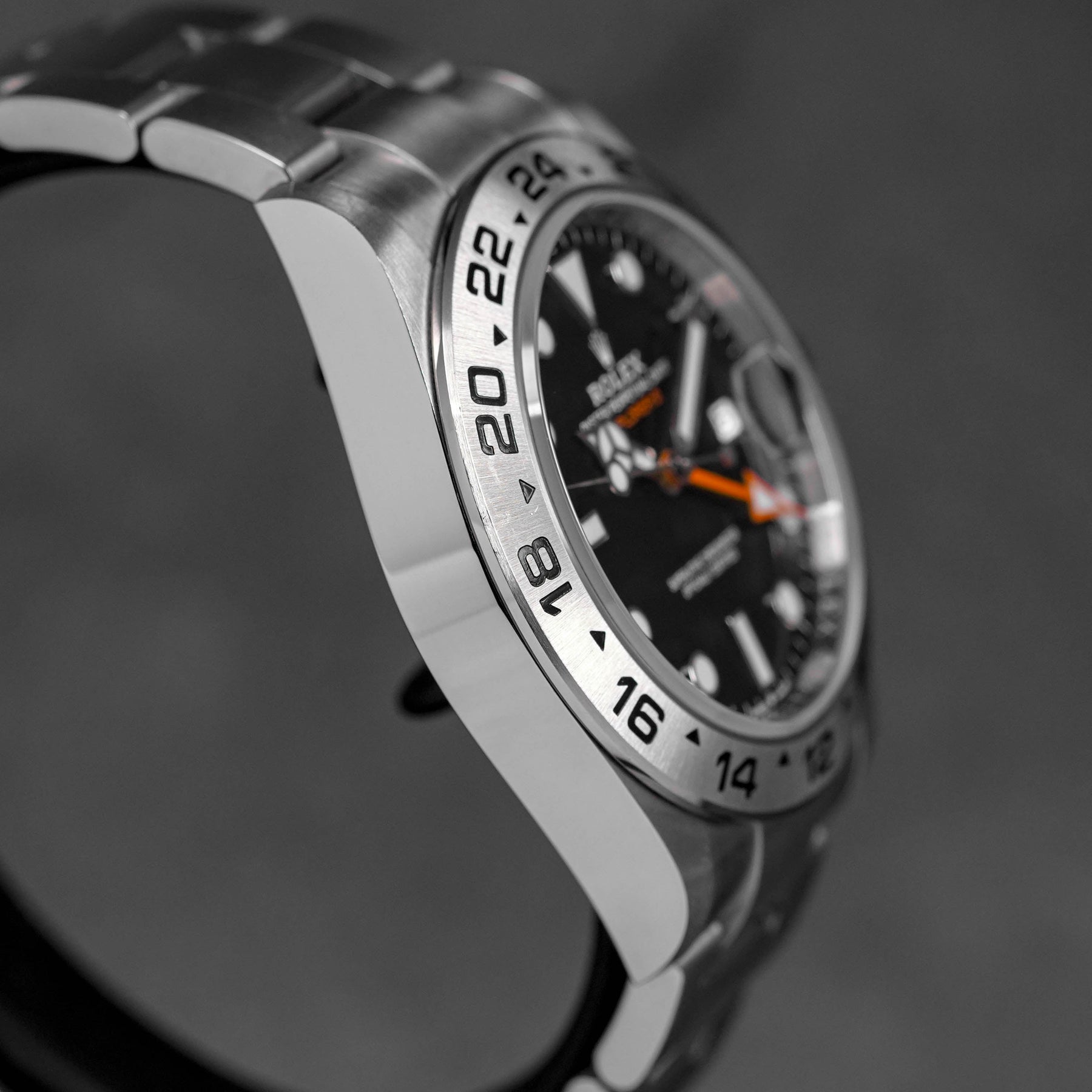 Harga Rolex Explorer II Black Indonesia