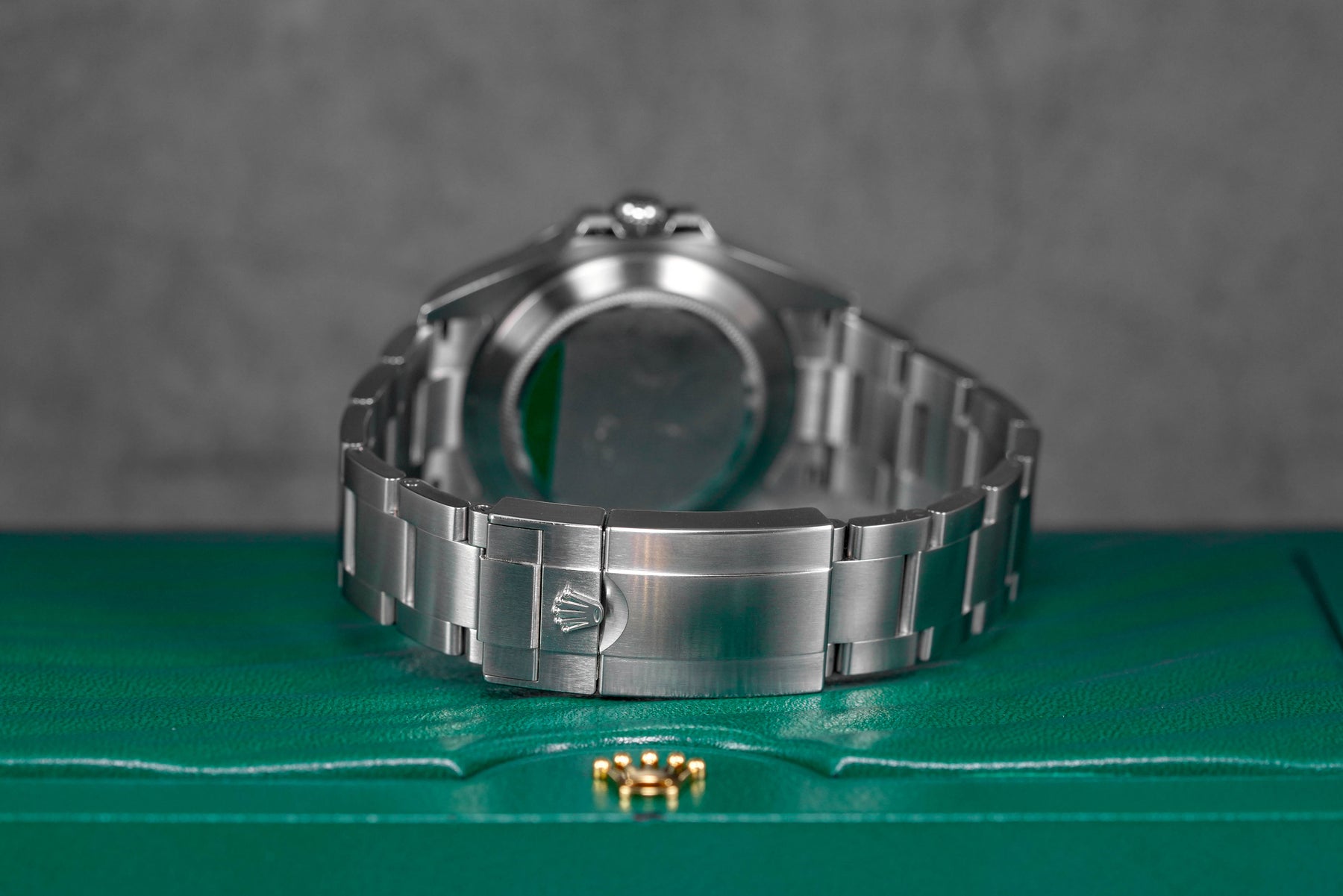 Harga Rolex Explorer II Black Indonesia