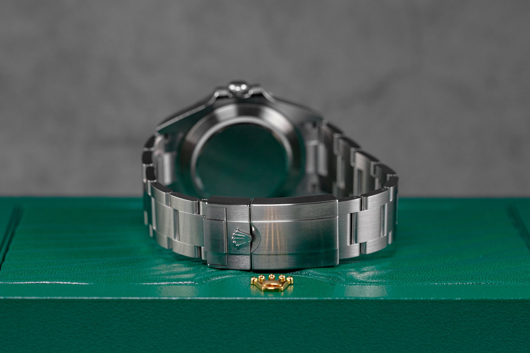 Harga Rolex Explorer II Black Indonesia