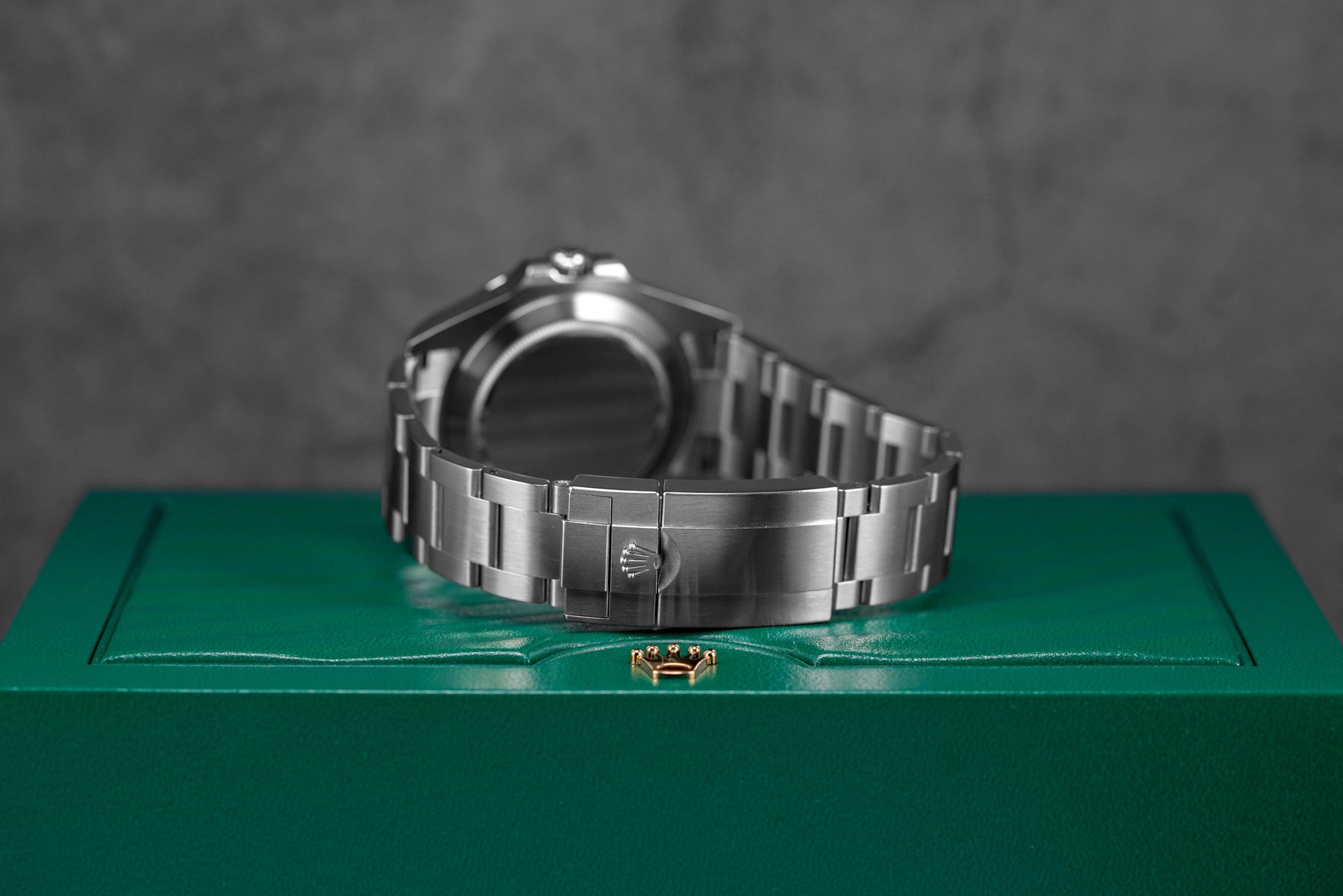 Harga Rolex Explorer-II Black Indonesia