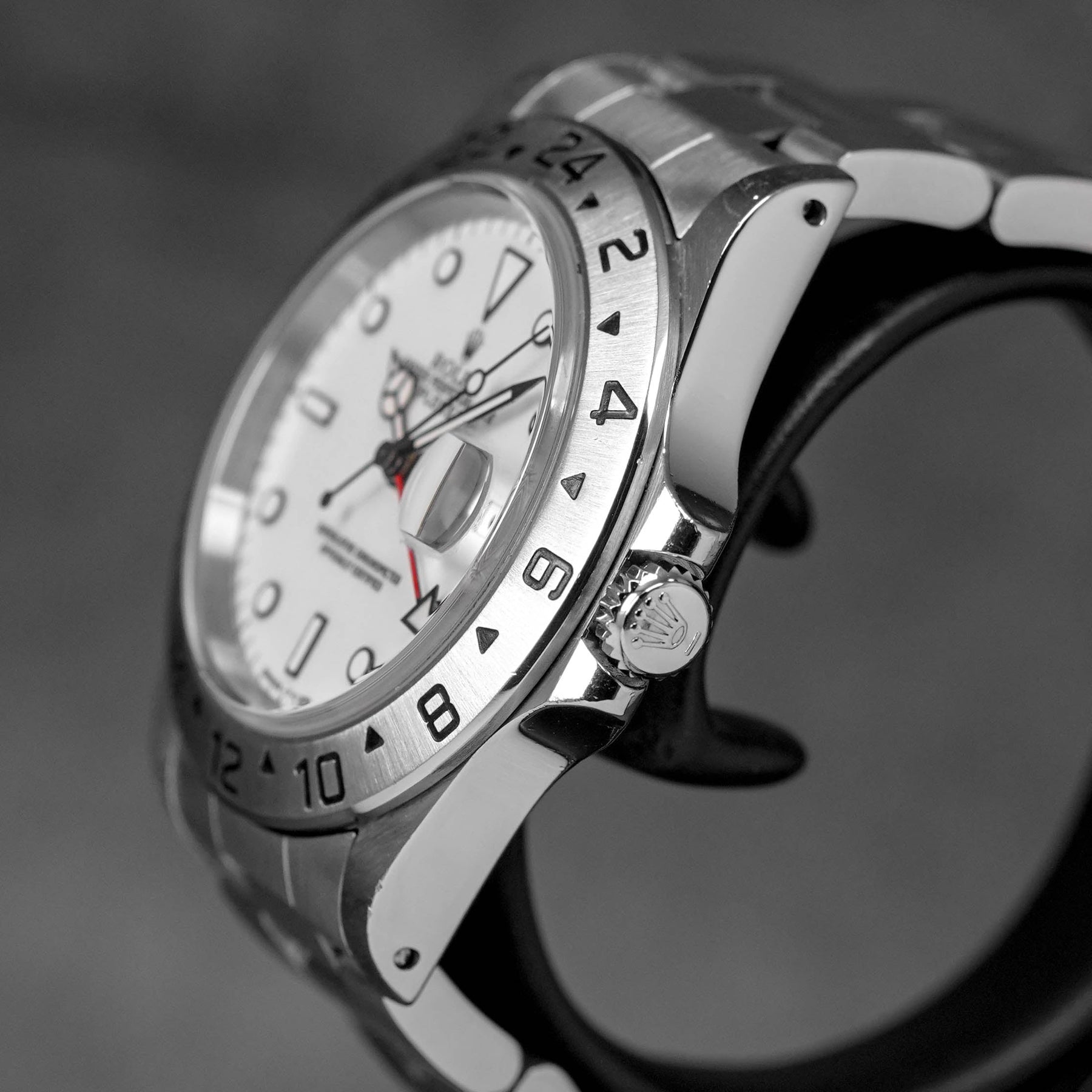 Harga Rolex Explorer II White Polar Indonesia