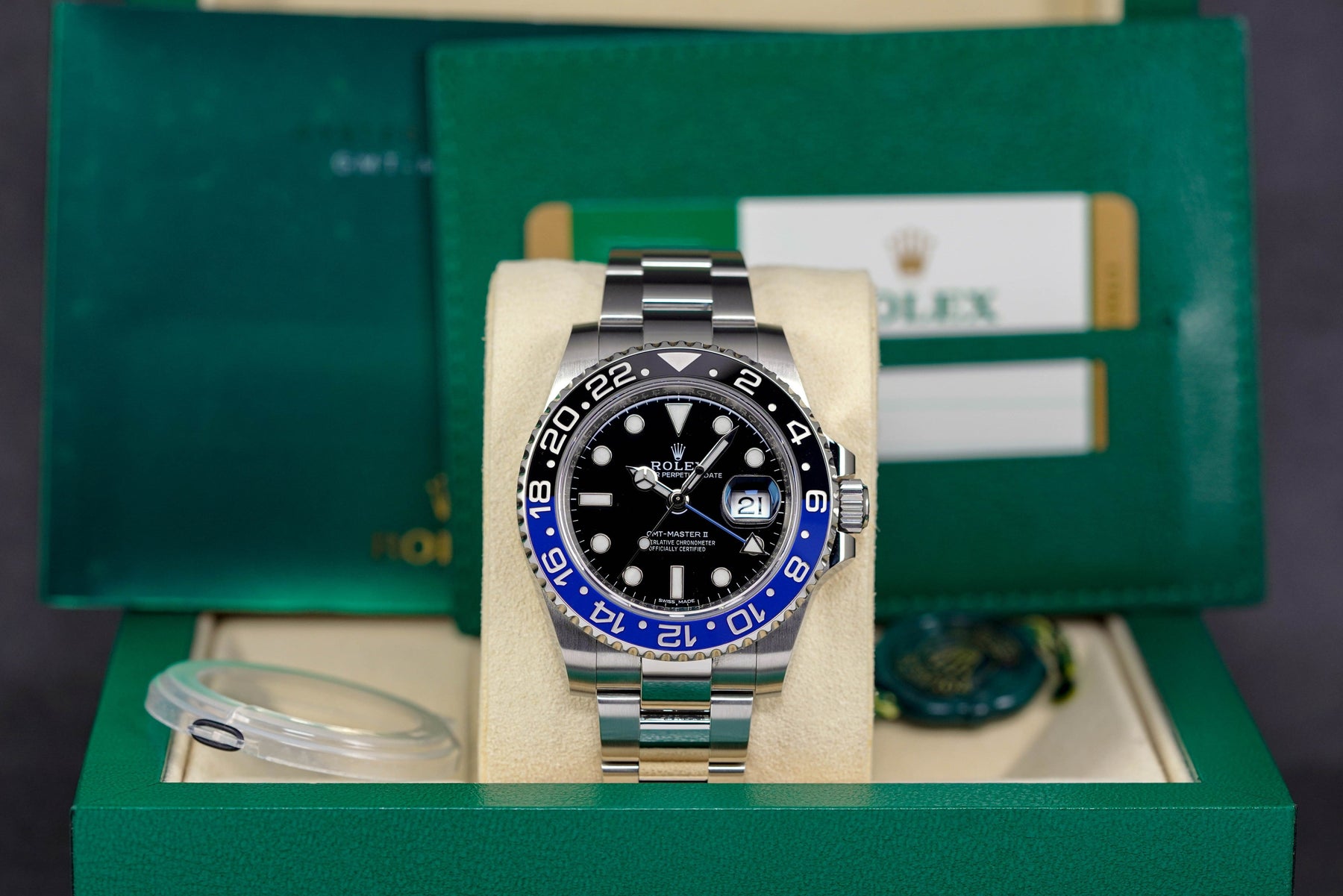 Harga Rolex GMT Batman indonesia