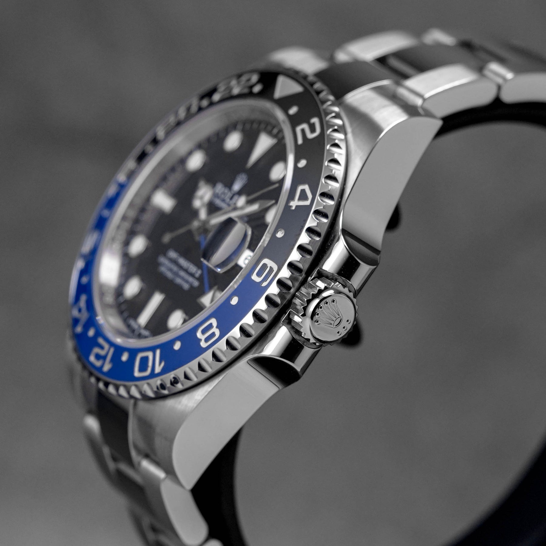 GMT MASTER-II BATMAN (2015)