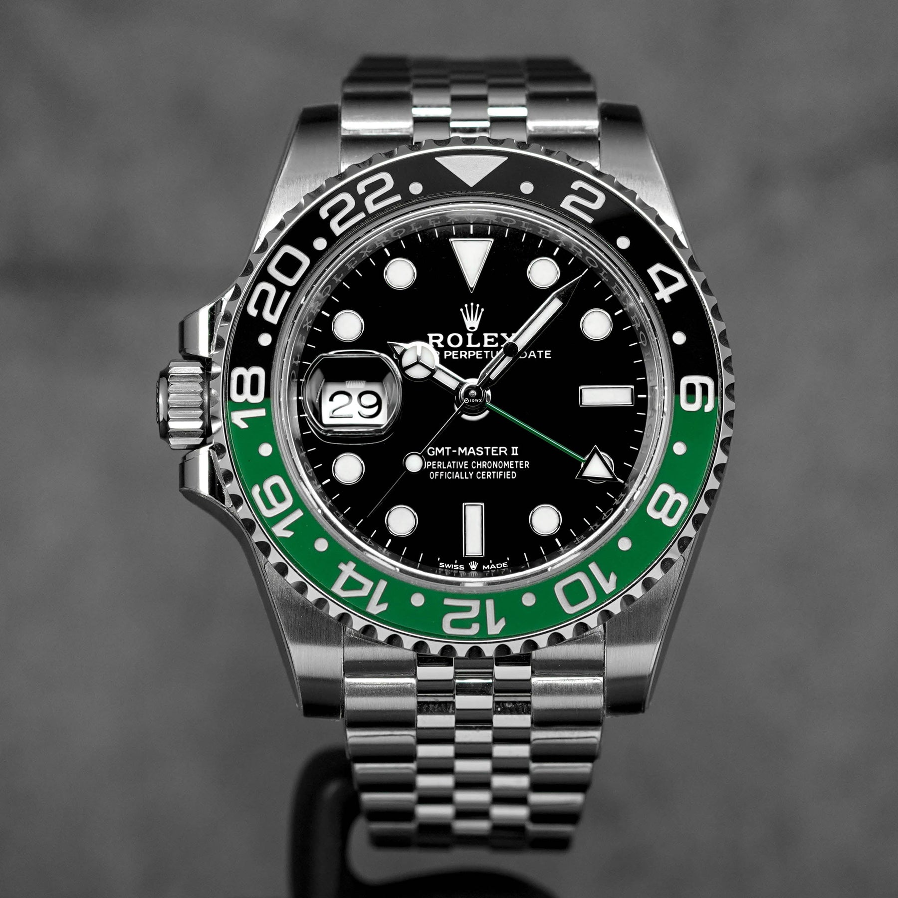 Harga Rolex GMT Master Sprite Indonesia