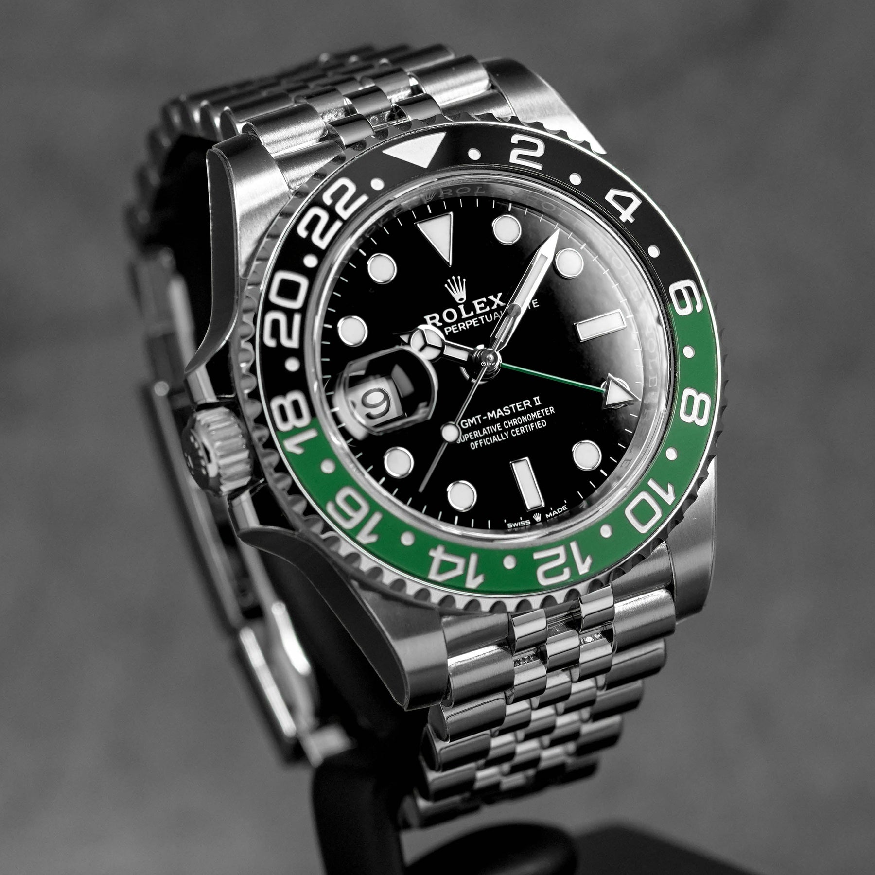Harga Rolex GMT Master Sprite Indonesia