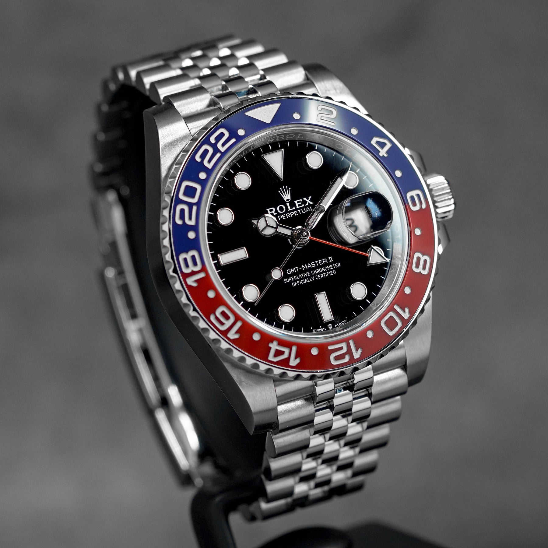 GMT MASTER-II PEPSI JUBILEE (2020)