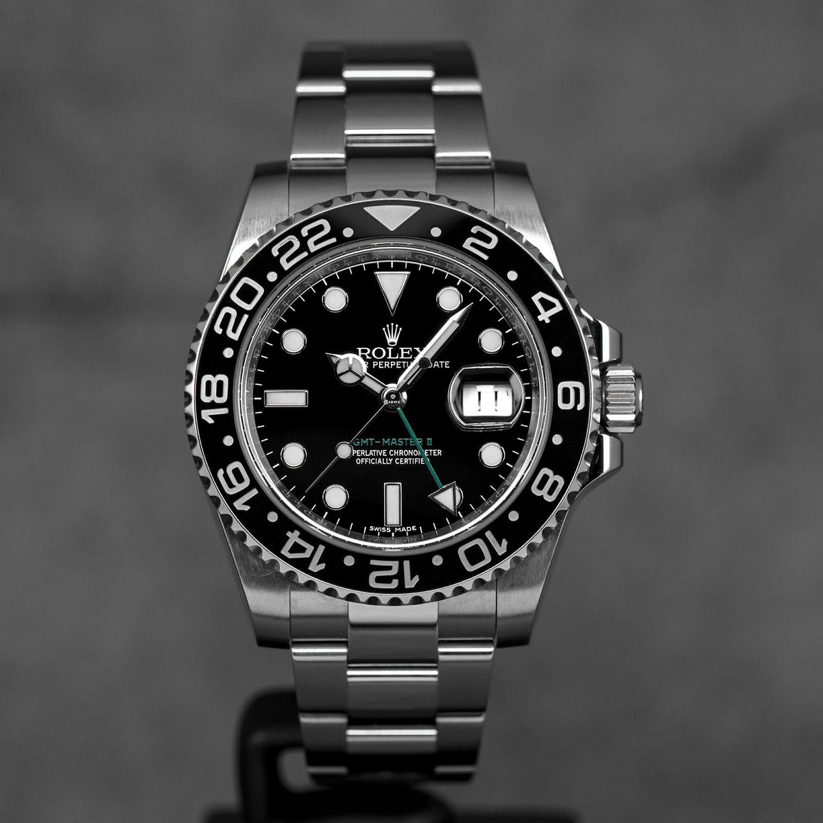 Rolex Gmt Master-Ii
