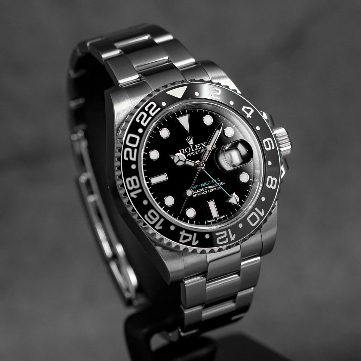 Rolex Gmt Master-Ii