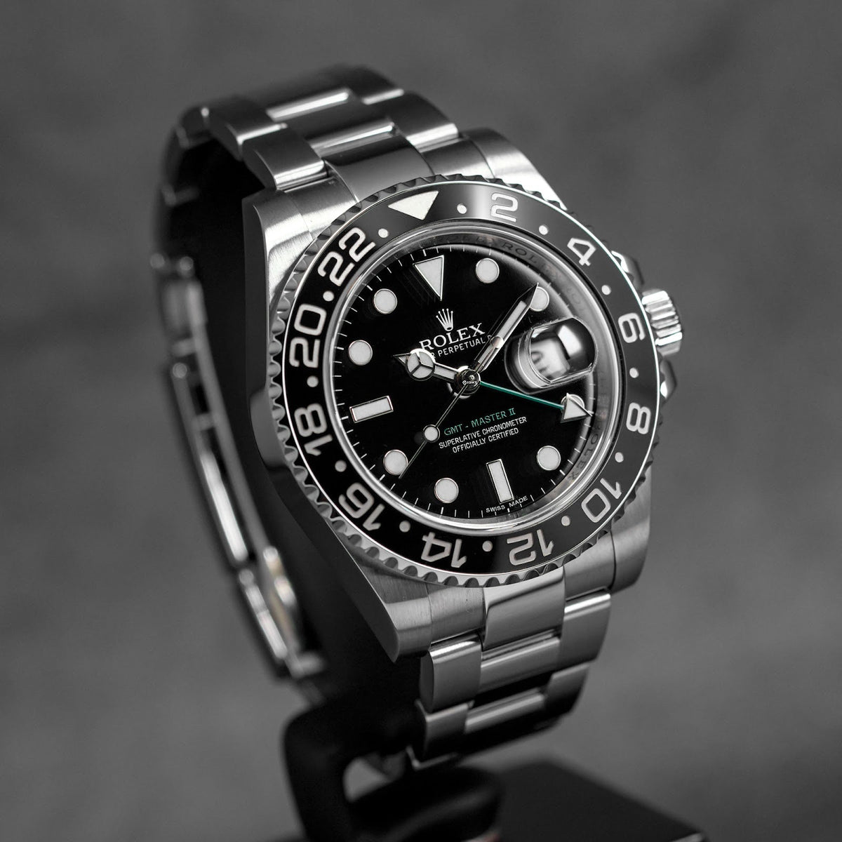 Rolex Gmt Master-Ii