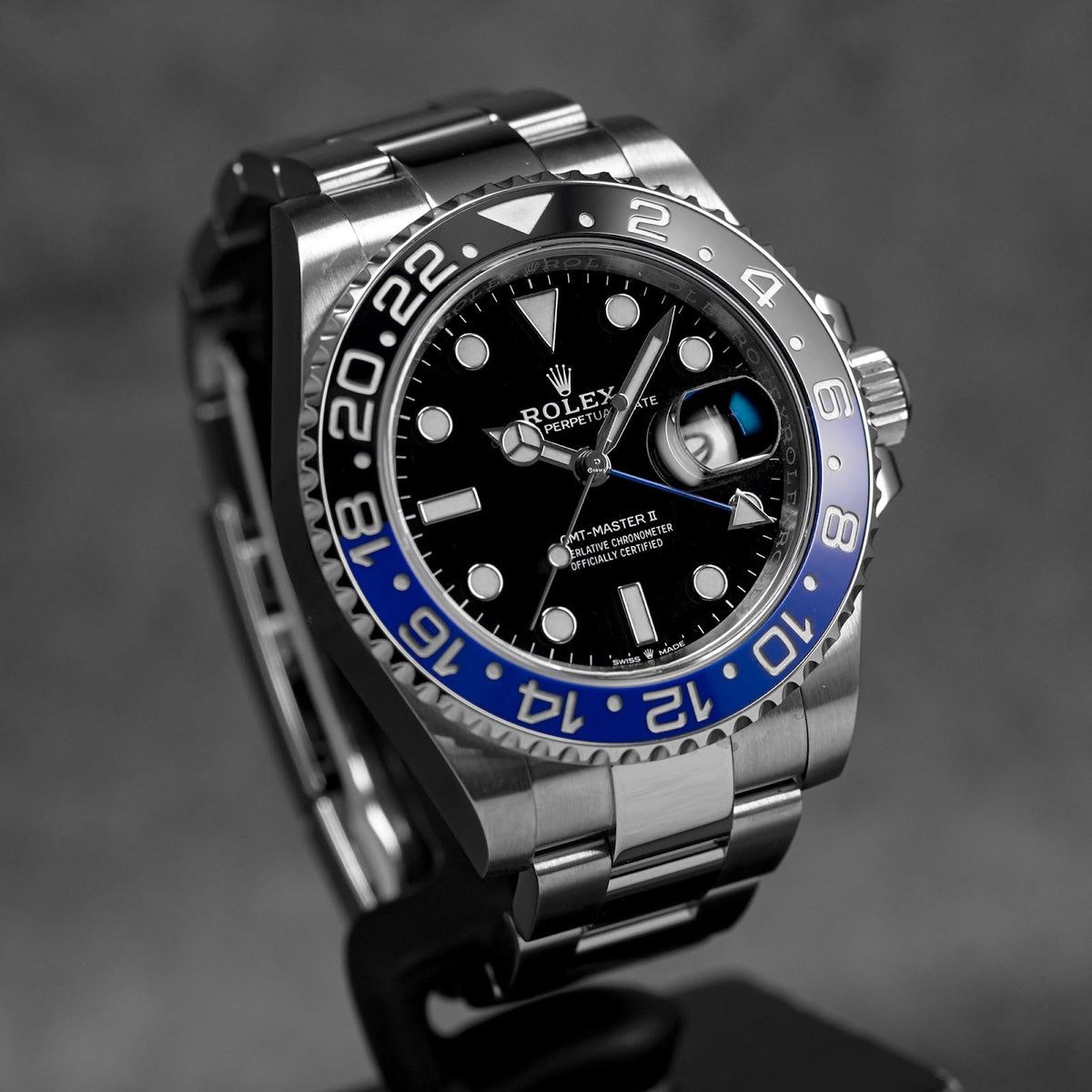 Rolex Gmt Master-Ii