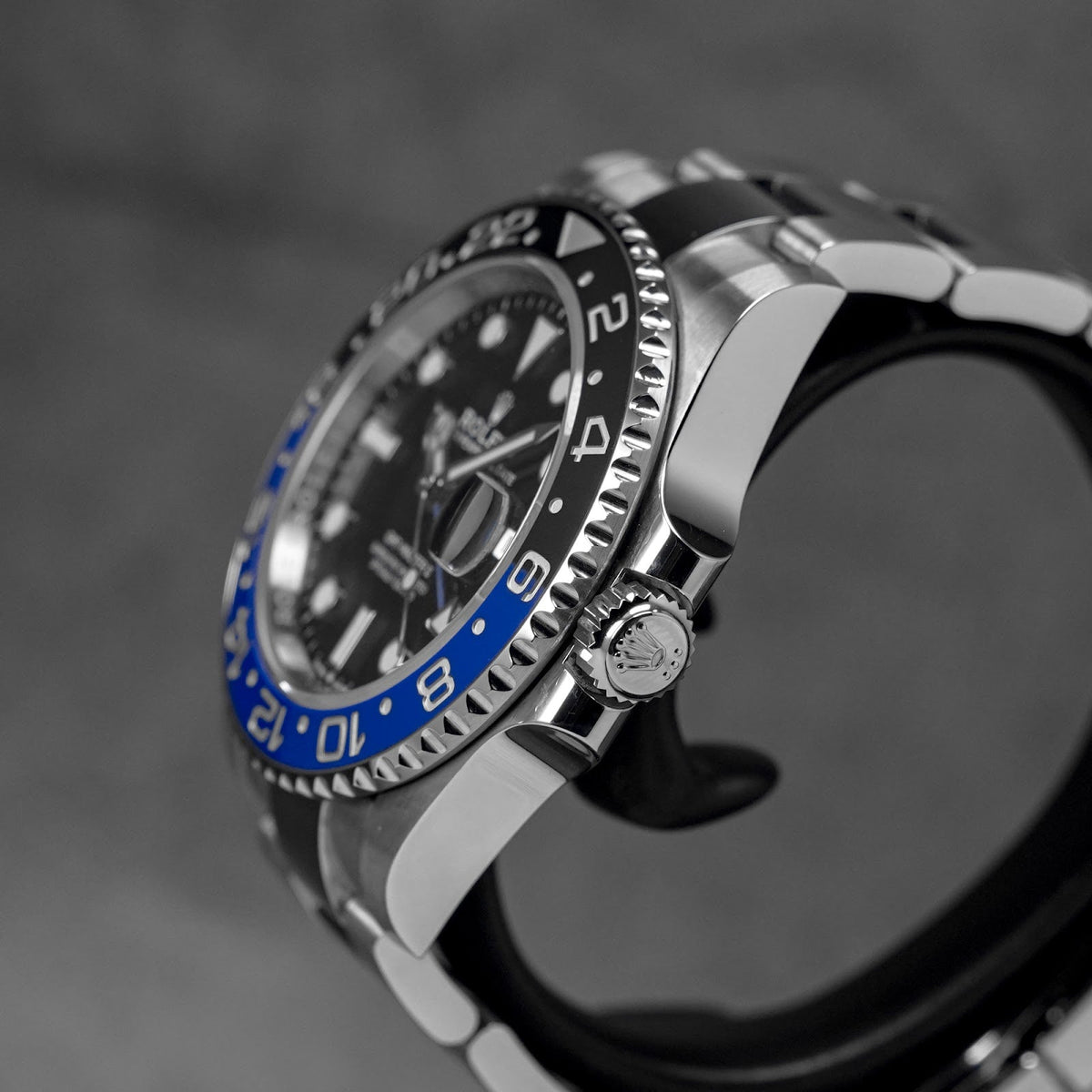 Rolex Gmt Master-Ii