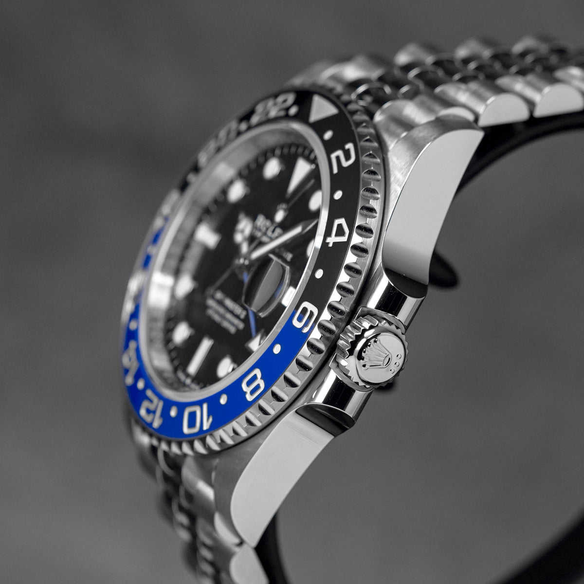 Rolex Gmt Master-Ii