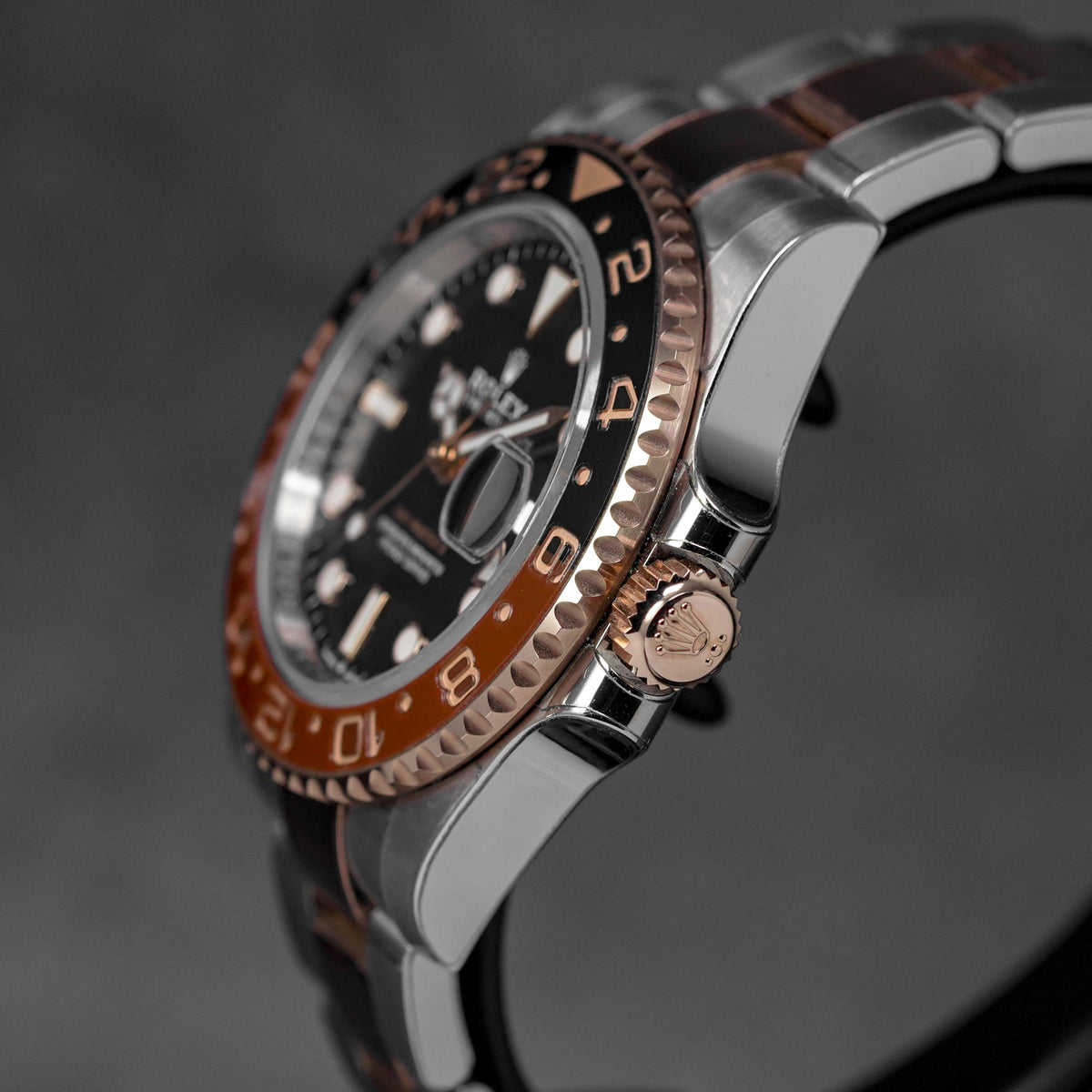Rolex Gmt Master-Ii