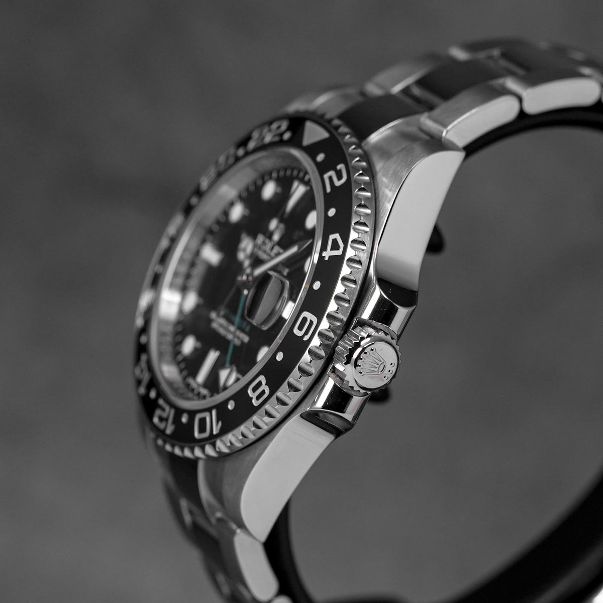 Rolex Gmt Master-Ii