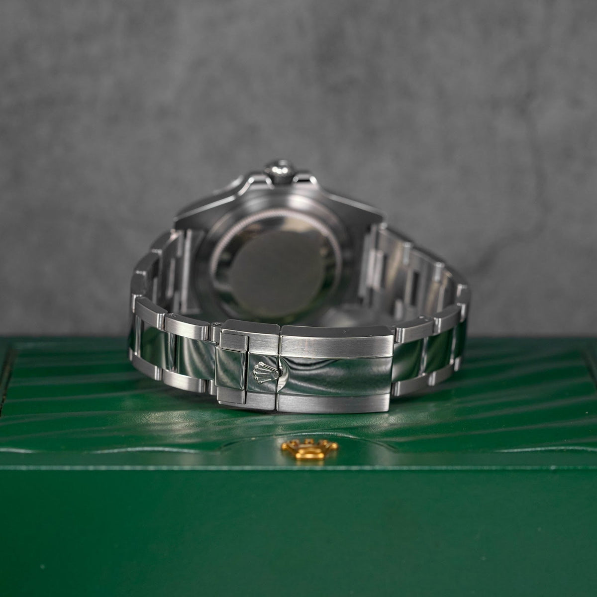 Rolex Gmt Master-Ii