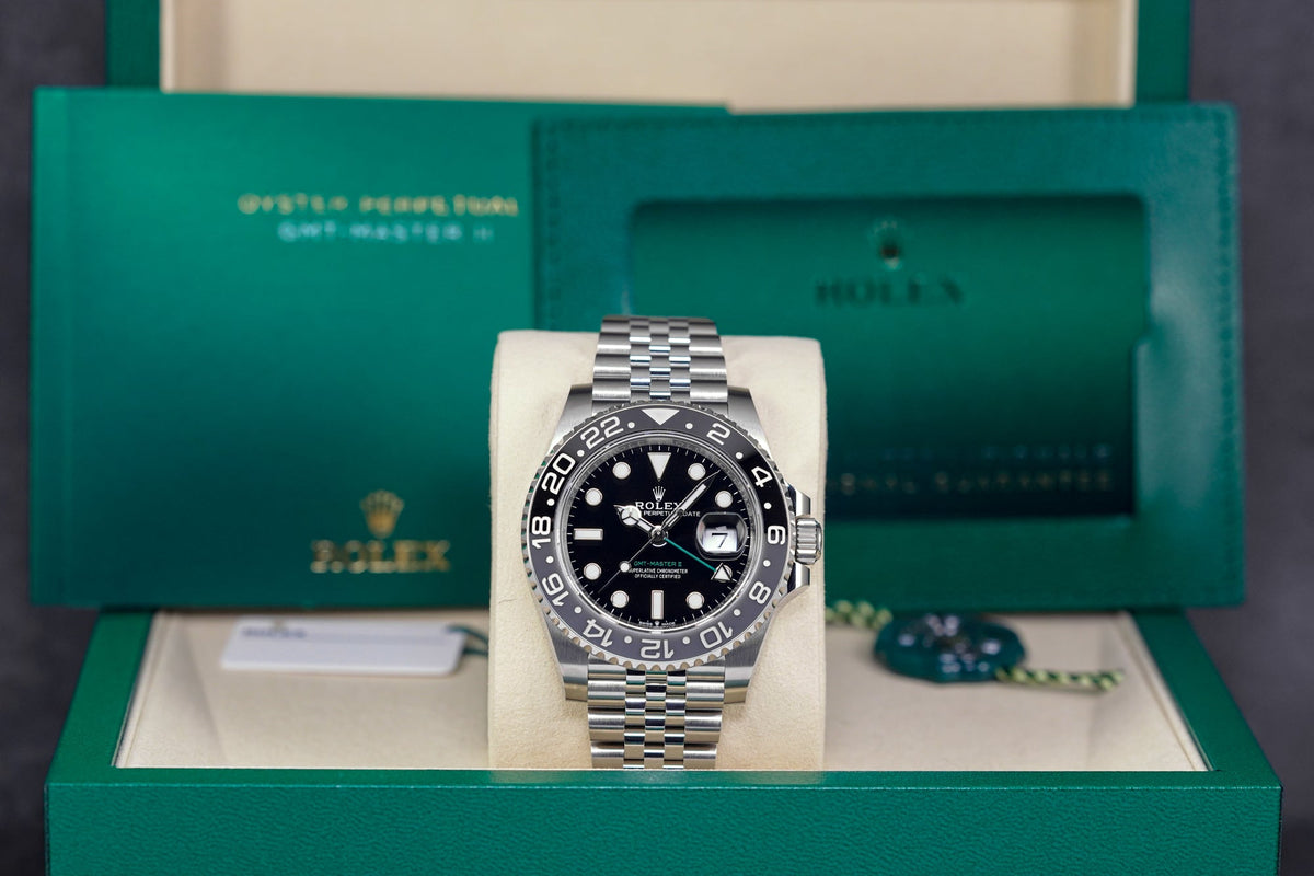 Rolex Gmt Master-Ii