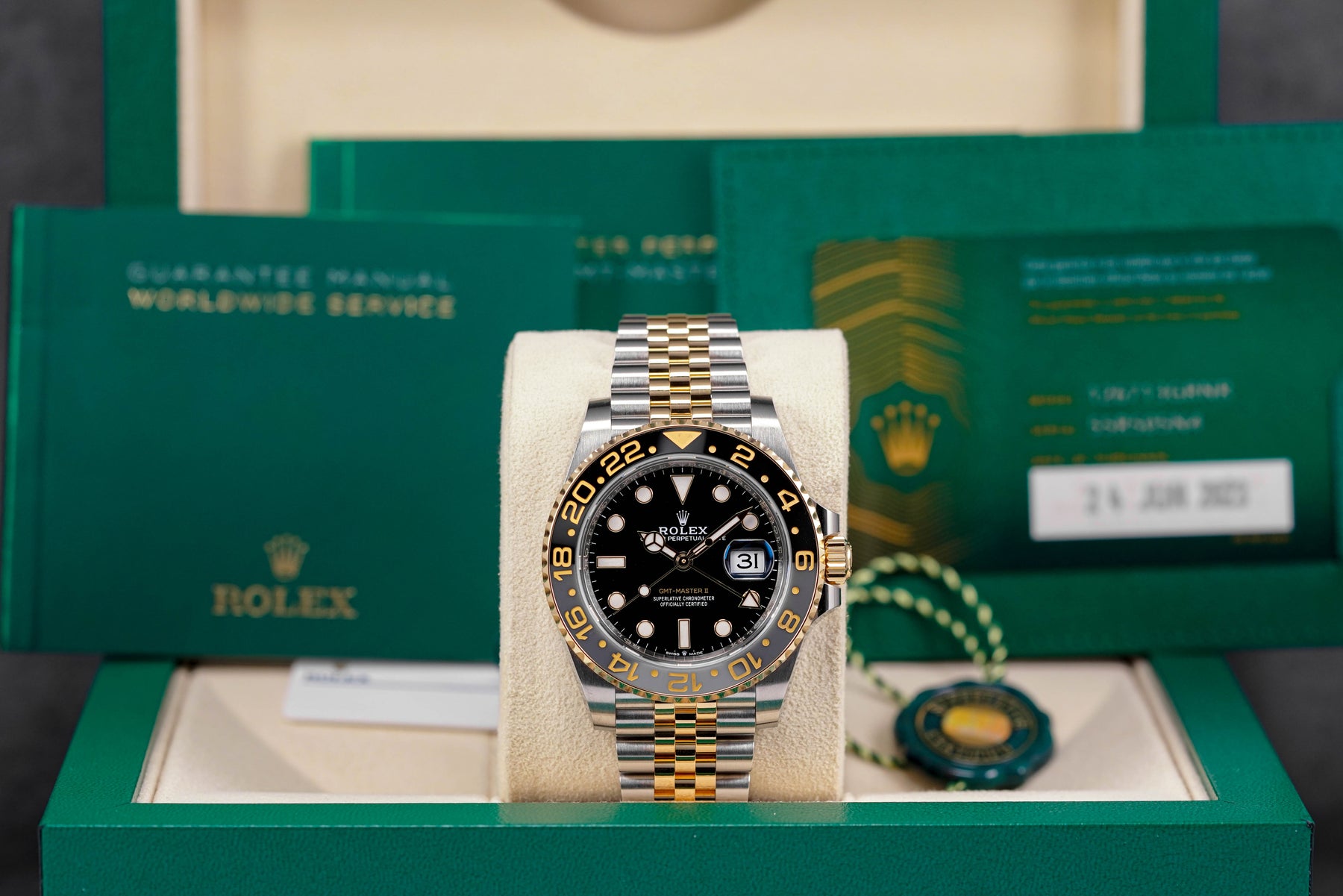 Harga Rolex Guinness Indonesia