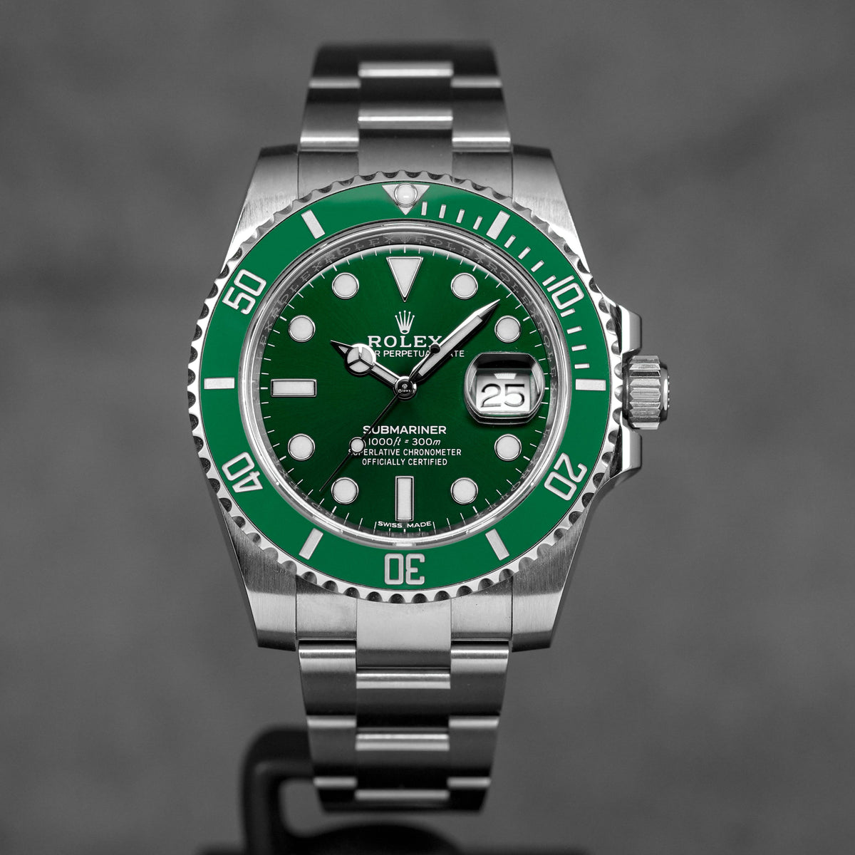 Harga Rolex Hulk Indonesia