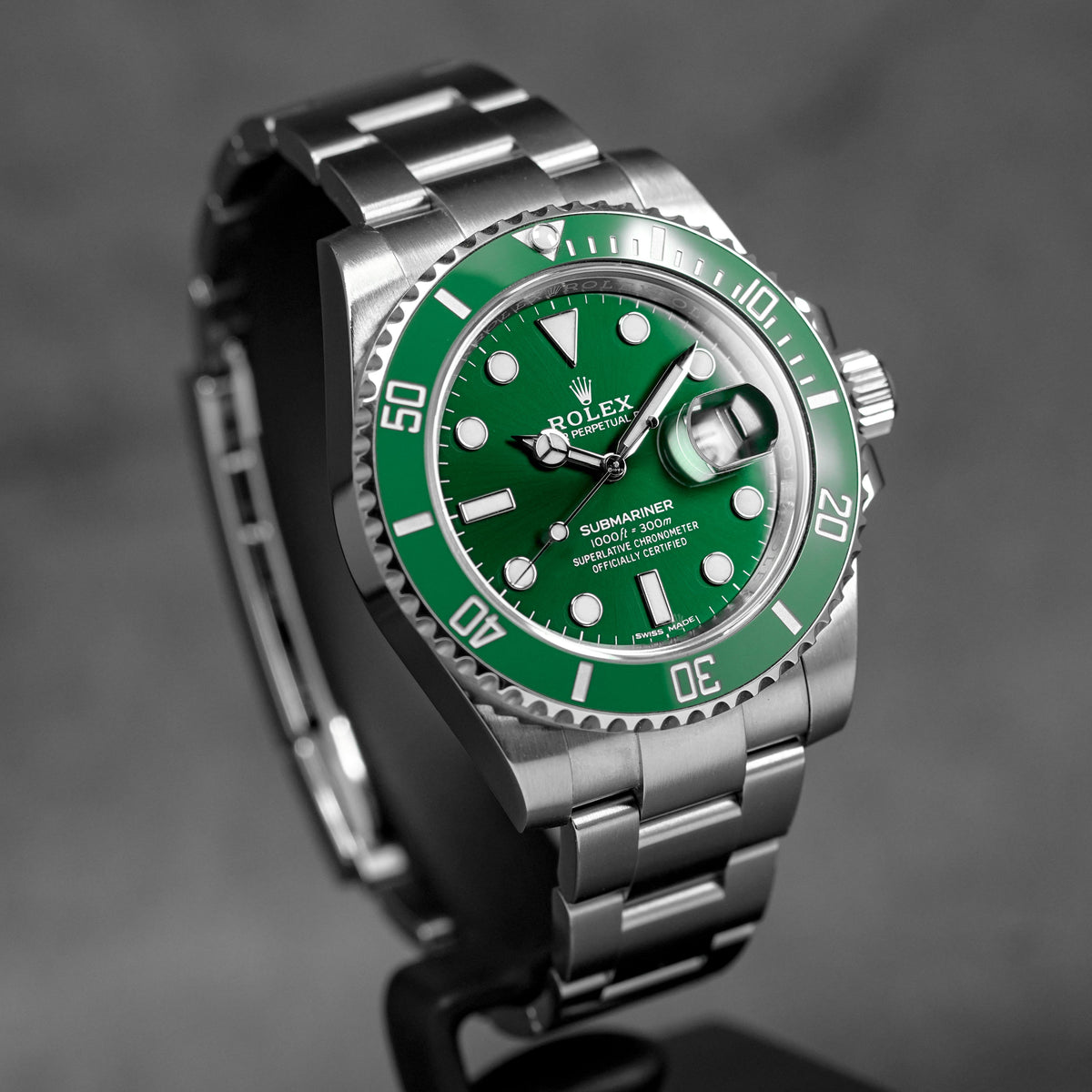 Harga Rolex Hulk Indonesia