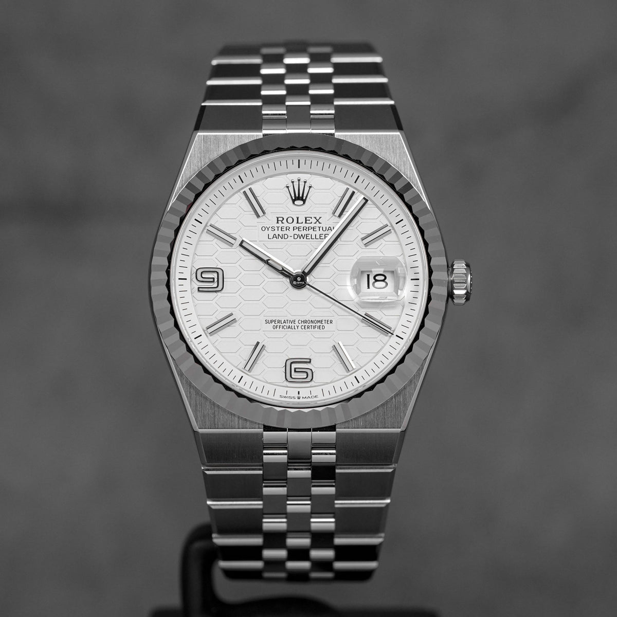 Rolex Land-Dweller 40Mm