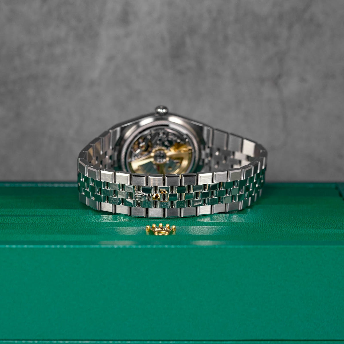 Rolex Land-Dweller 40Mm