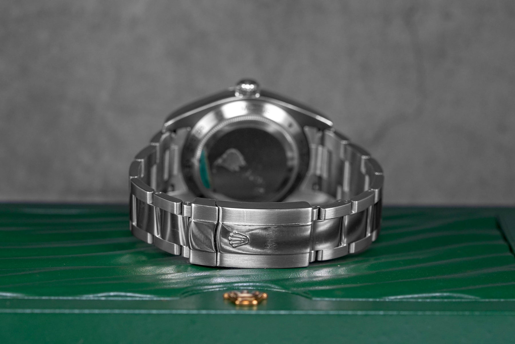Harga Rolex Milgaus Black Arabic Indonesia