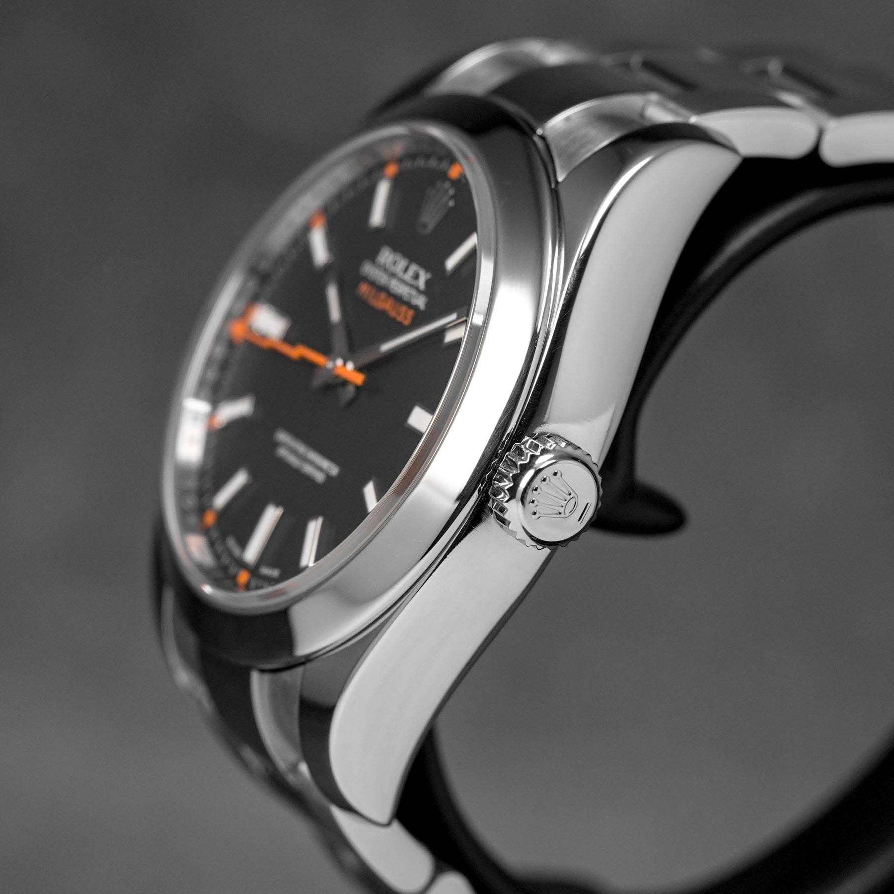 Harga Rolex Milgauss Black 116400 Indonesia