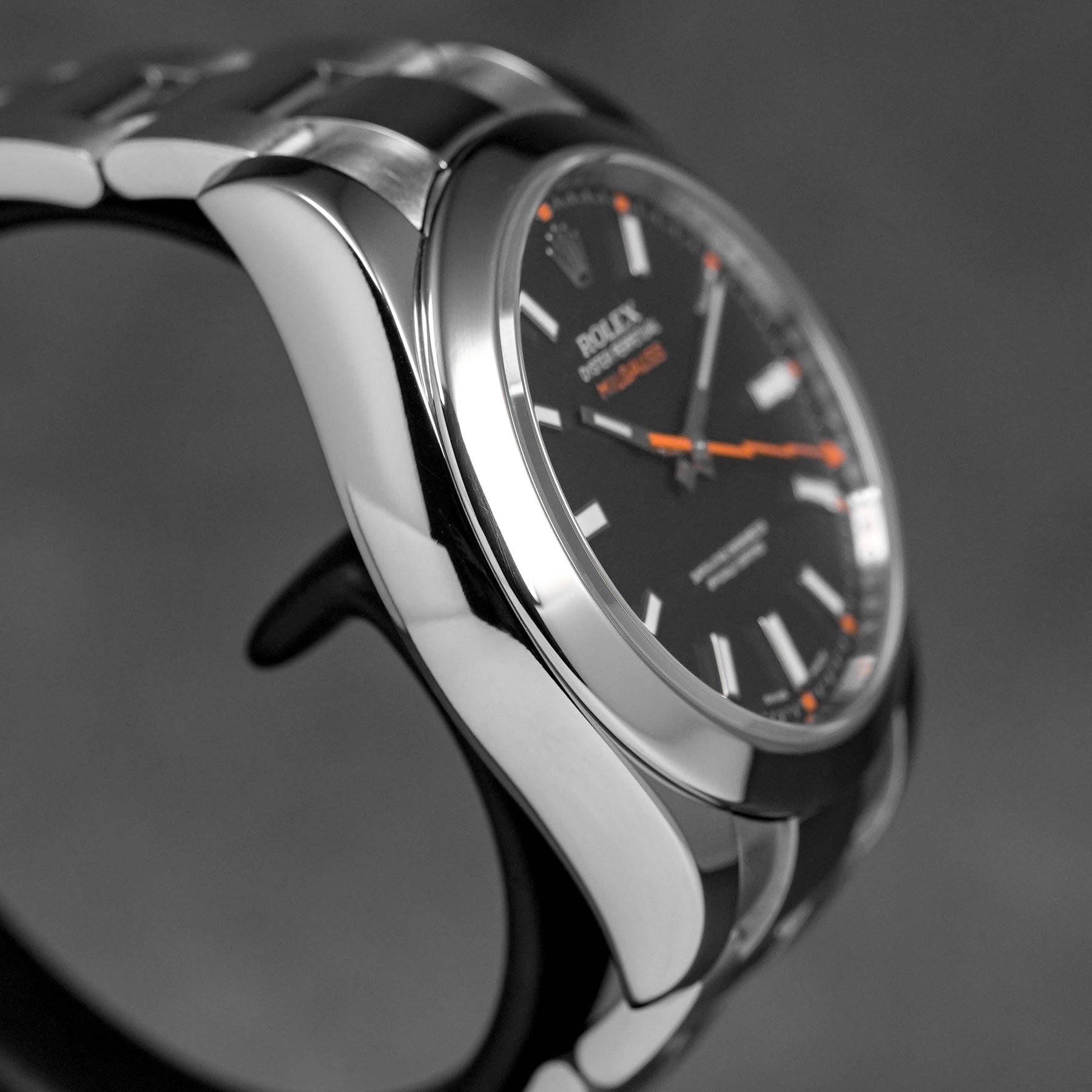 Harga Rolex Milgauss Black 116400 Indonesia