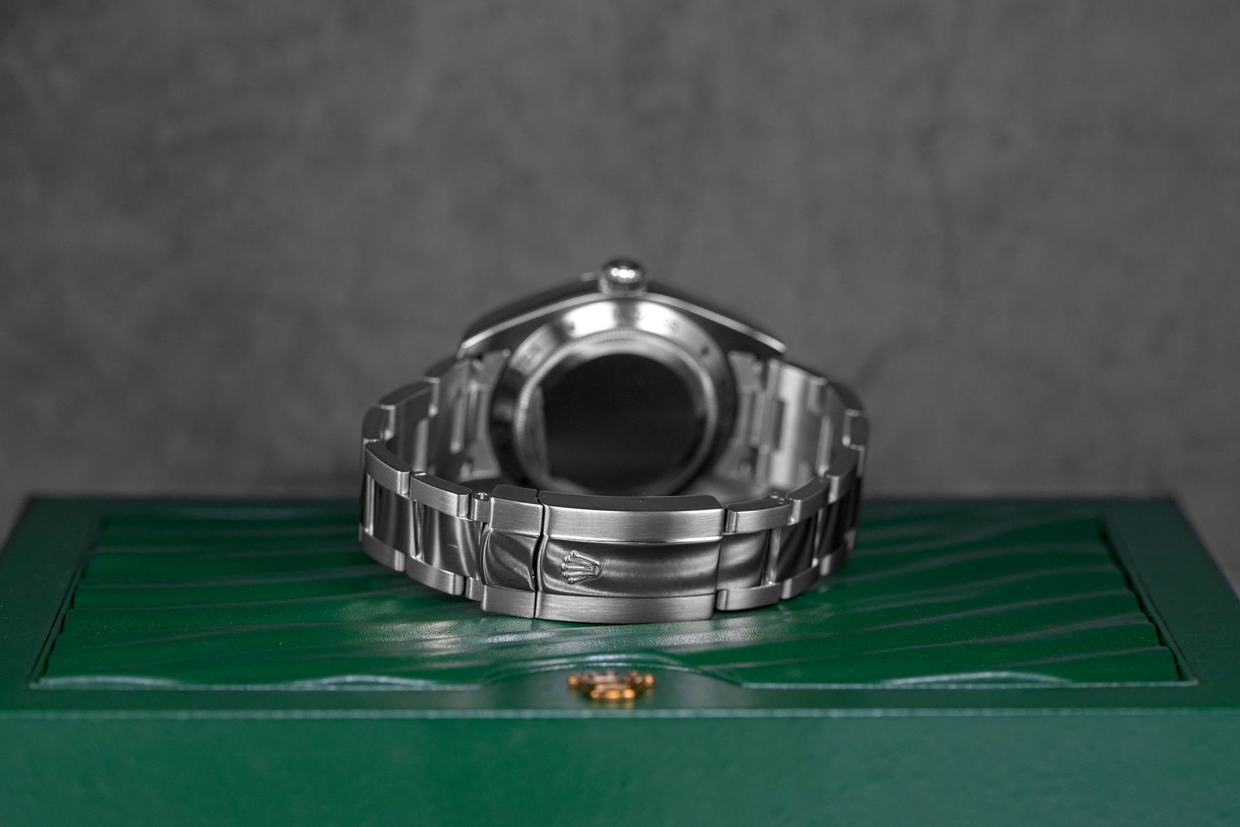 Harga Rolex Milgauss Black 116400 Indonesia