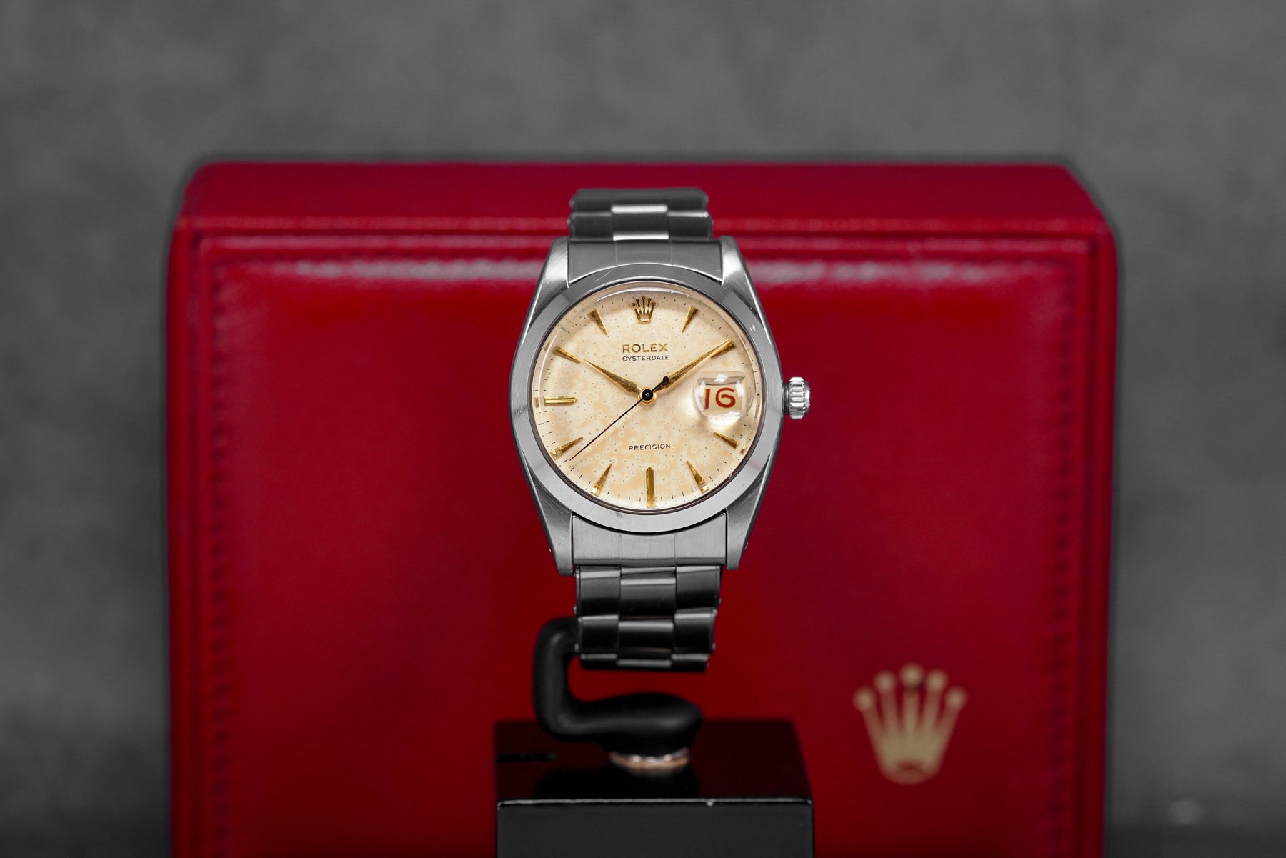 Harga Rolex Oyster Date 6694 Roulette Date Indonesia