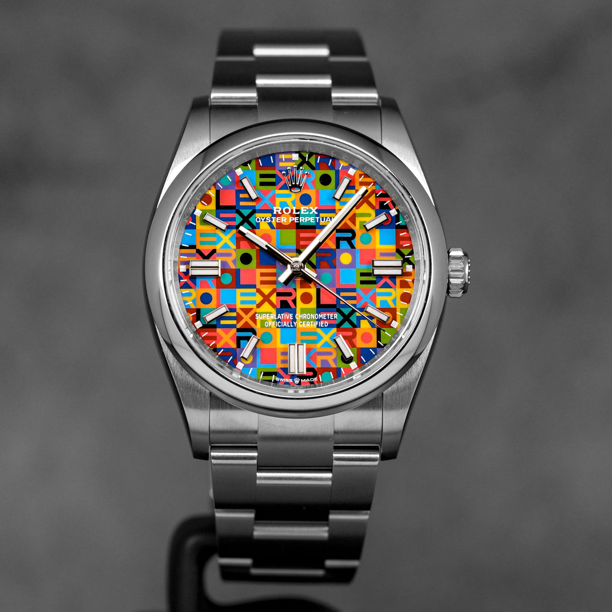 Rolex Oyster Perpetual