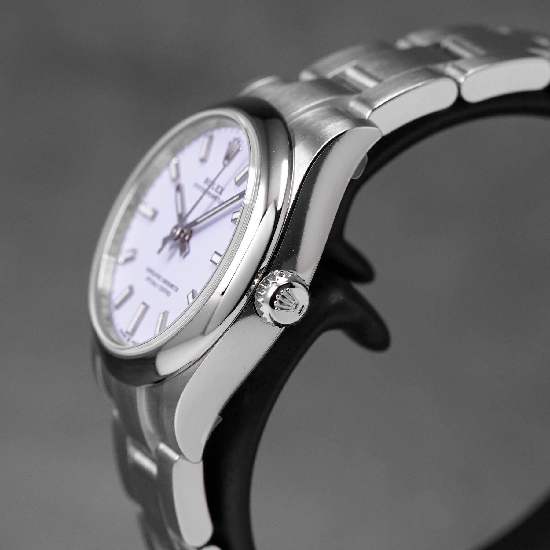 OYSTER PERPETUAL 31MM LAVENDER DIAL (2025)