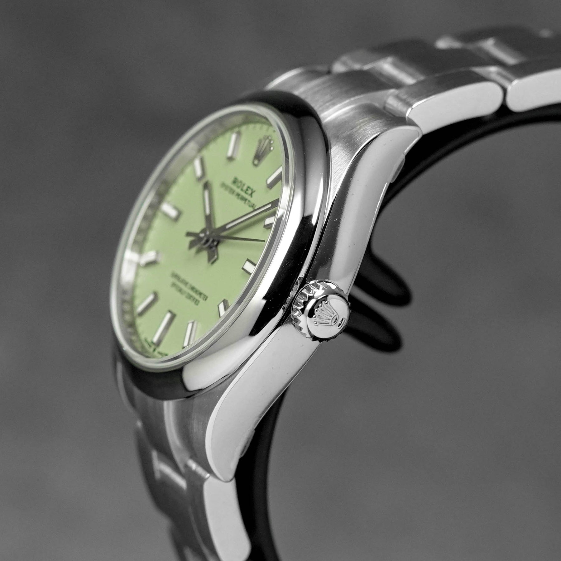 Harga Rolex Oyster Perpetual 31 Pisyachio Indonesia Terbaru