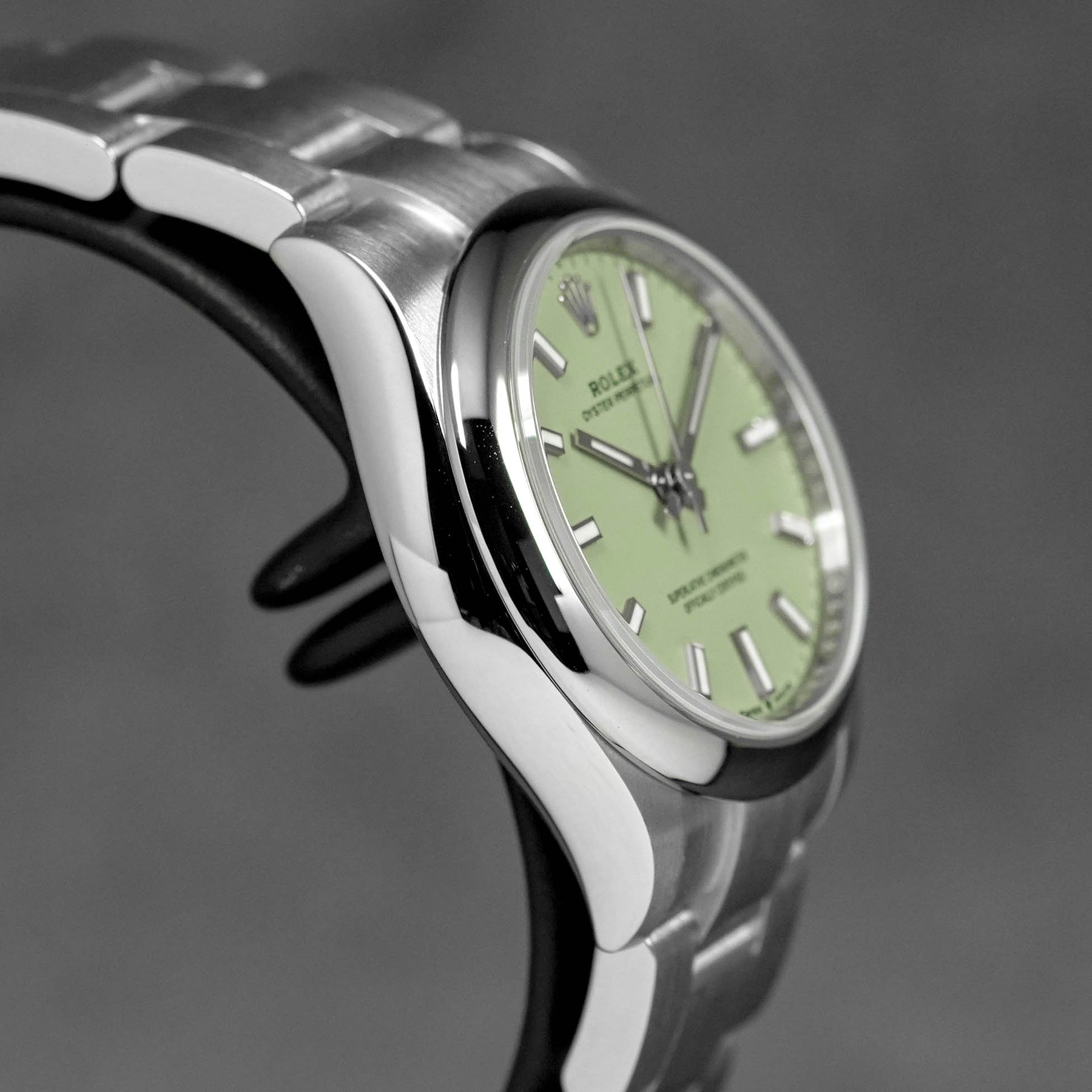 Harga Rolex Oyster Perpetual 31 Pisyachio Indonesia Terbaru