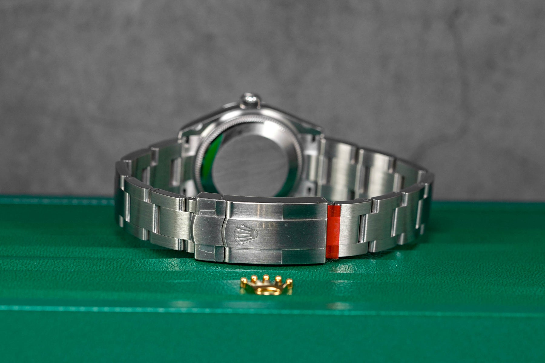 Harga Rolex Oyster Perpetual 31 Pisyachio Indonesia Terbaru