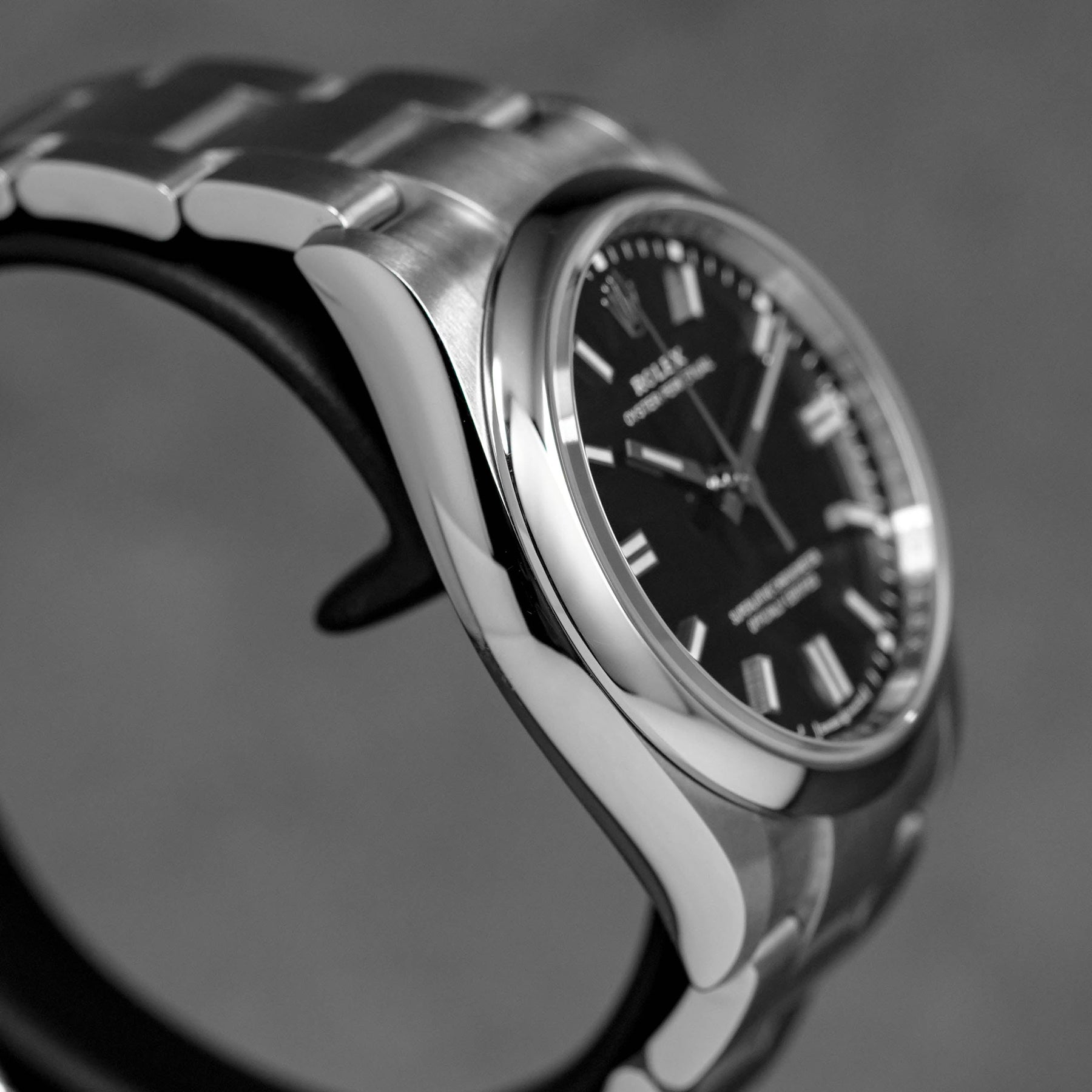 Harga Rolex Oyster Perpetual 36 Black Indonesia