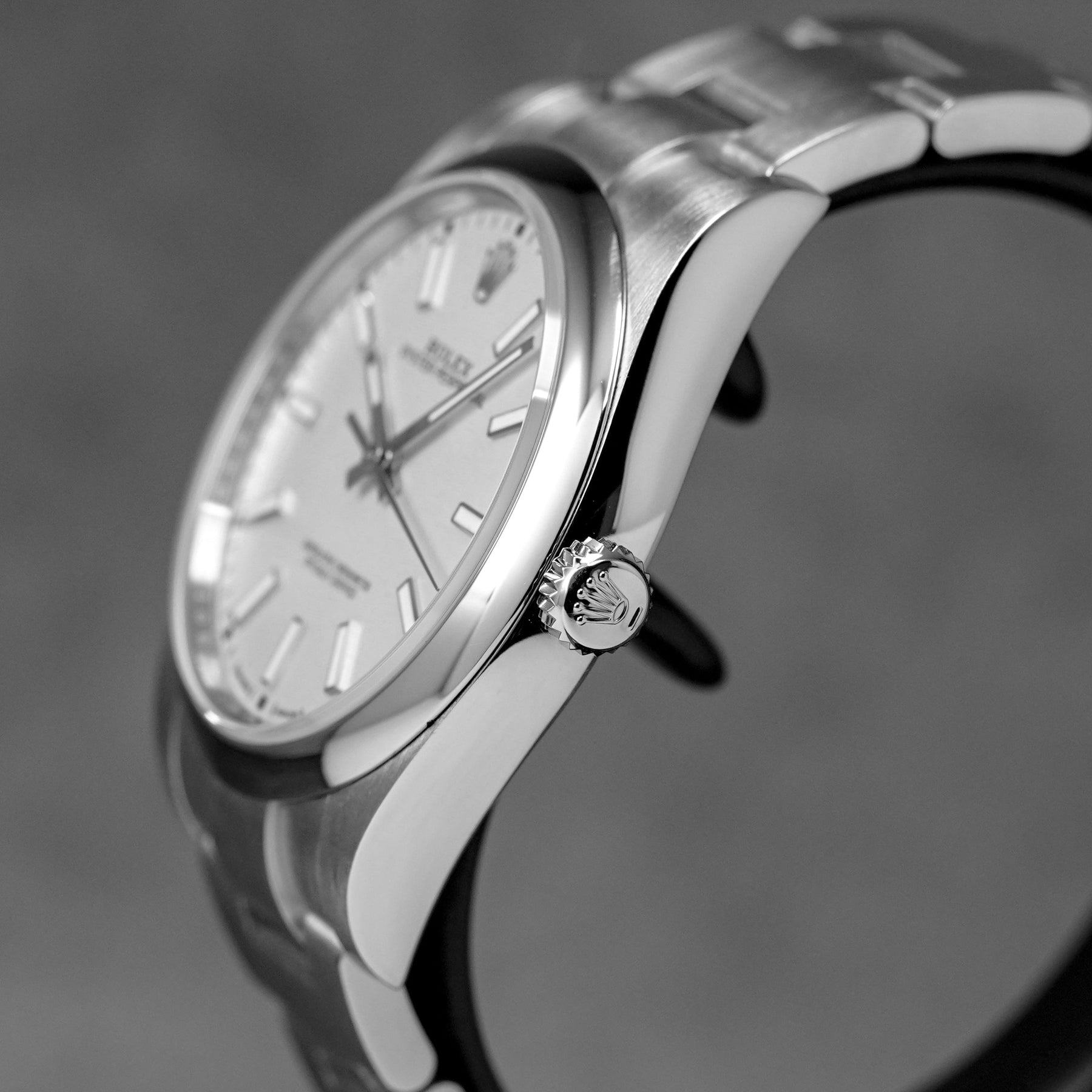 Harga Rolex Oyster Perpetual 39 White Indonesia