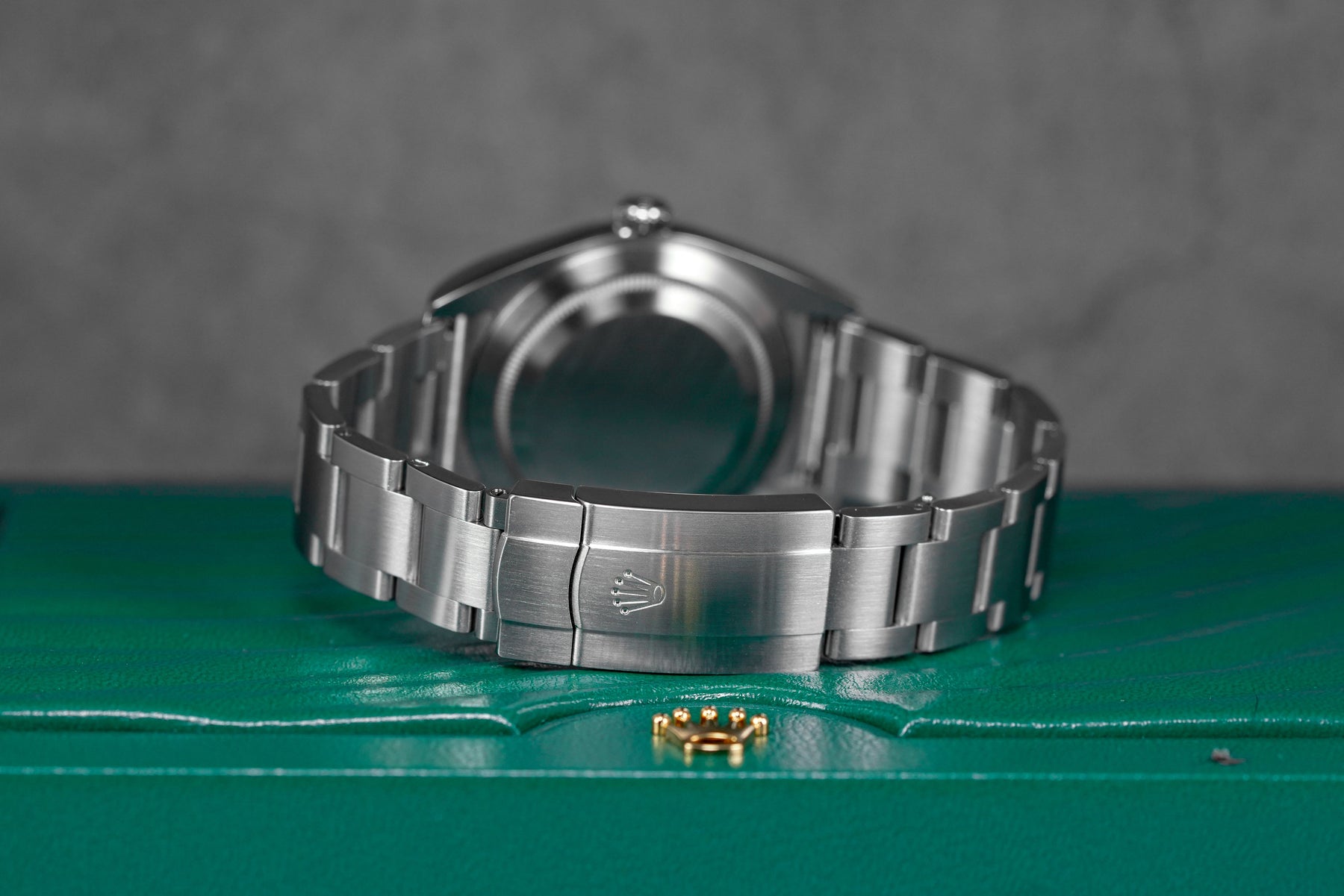 Harga Rolex Oyster Perpetual 39 White Indonesia
