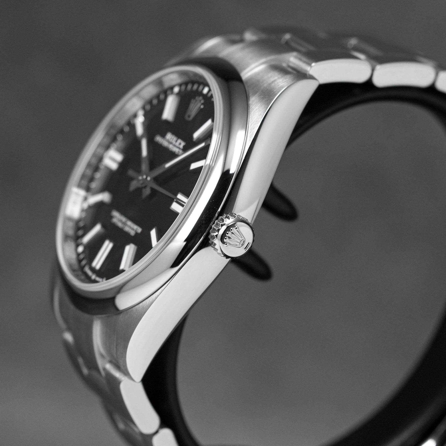 Harga Rolex Oyster Perpetual 41 Black Indonesia Terbaru