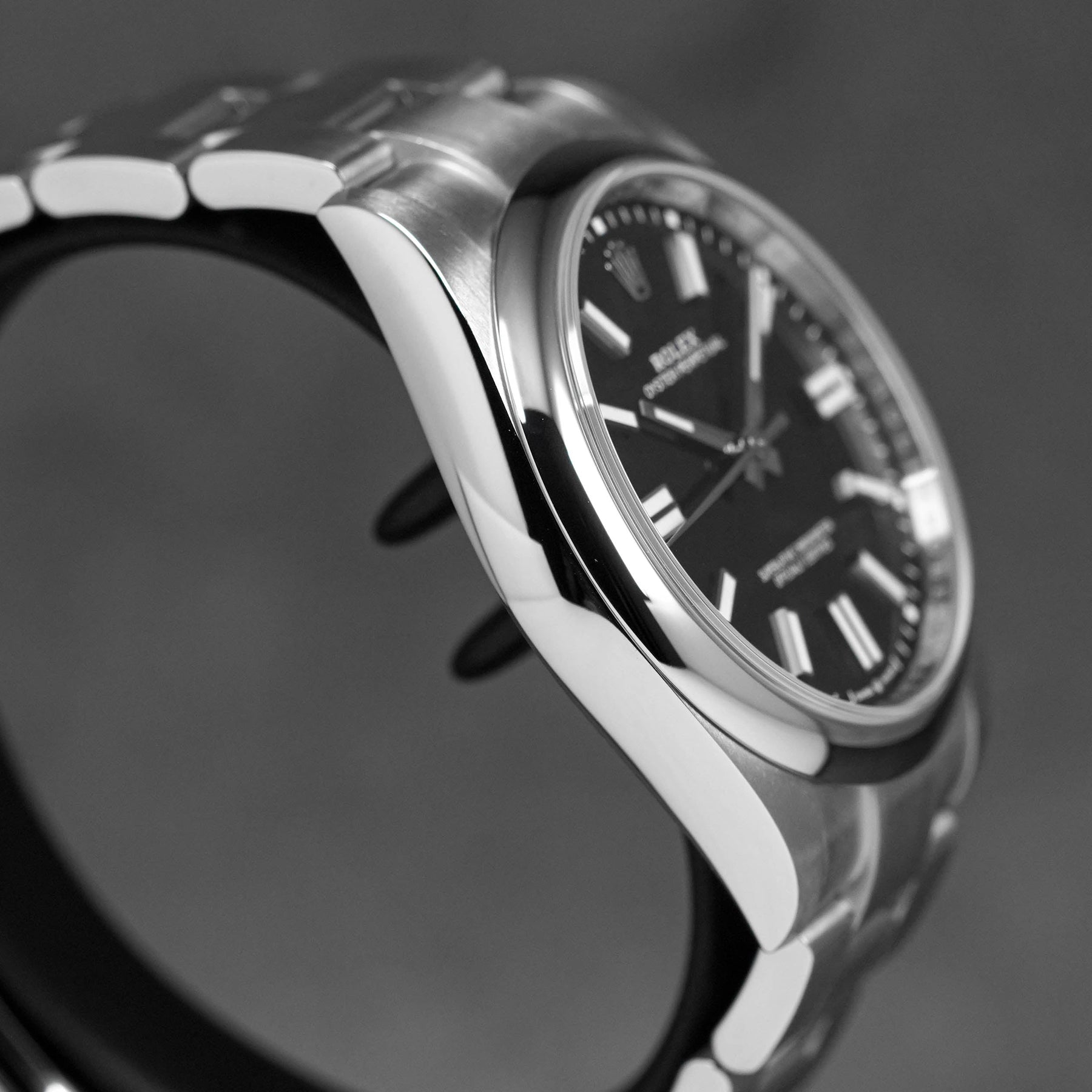 Harga Rolex Oyster Perpetual 41 Black Indonesia Terbaru